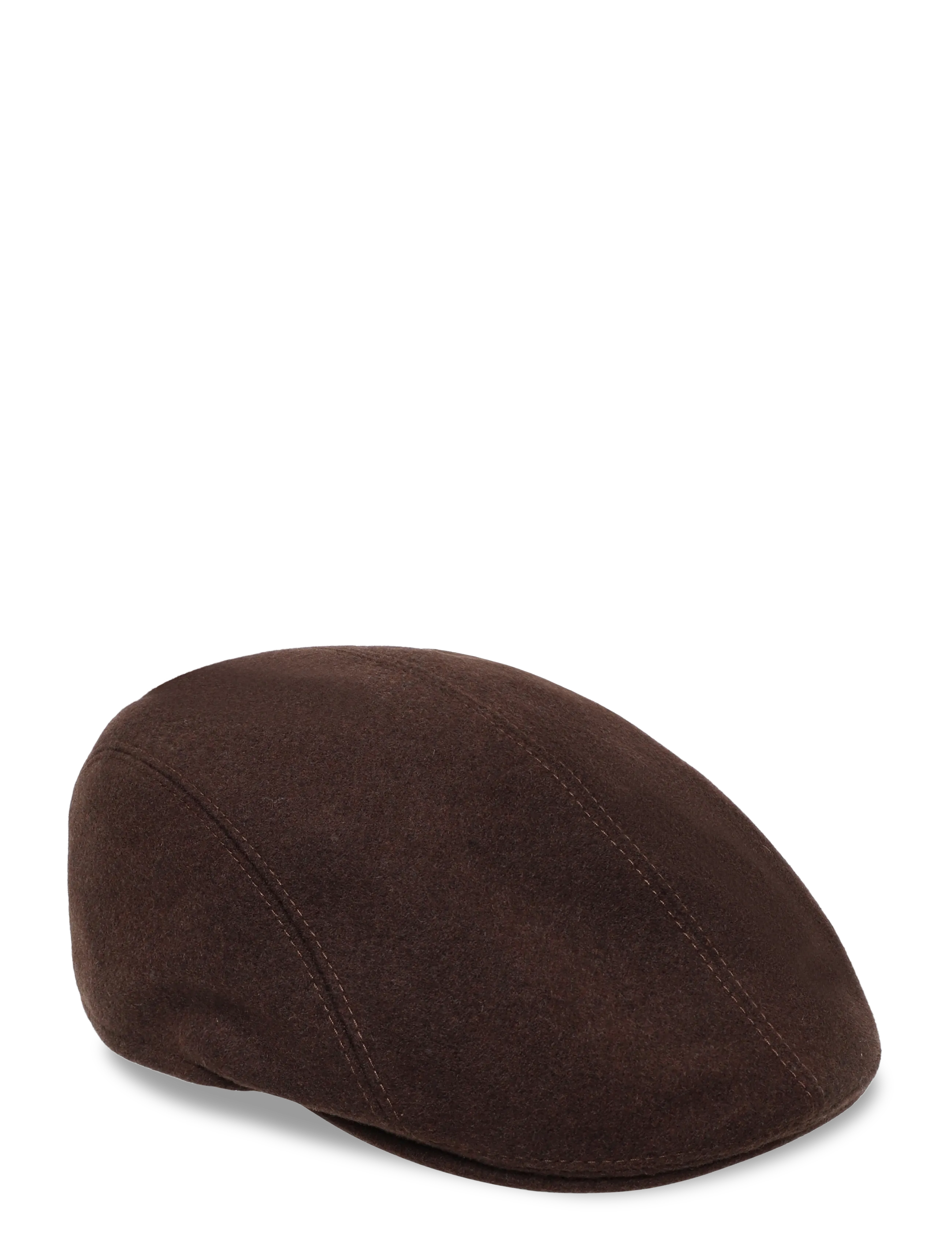 Wigéns Ivy Modern Cap - Gubbkepsar - COFFEE / brown