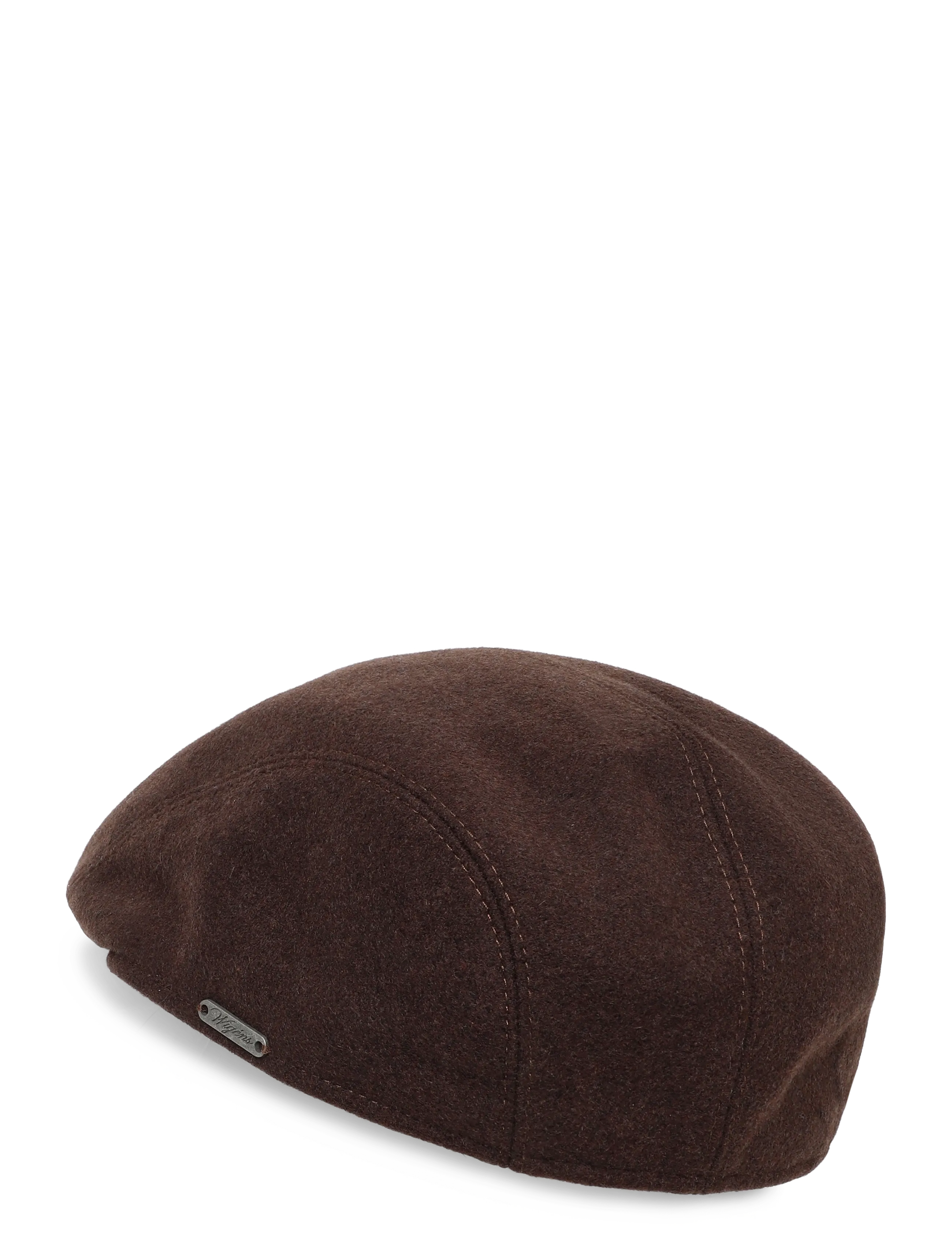 Wigéns - Ivy Modern Cap - gubbkepsar - coffee - 1