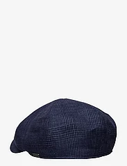 Wigéns - Newsboy Slim Cap - flat cap -hatut - blue - 1