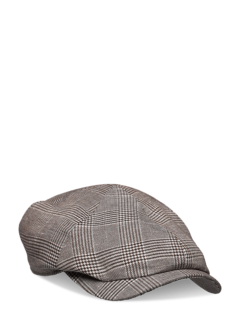 Wigéns - Newsboy Slim Cap - sonid - brown - 0