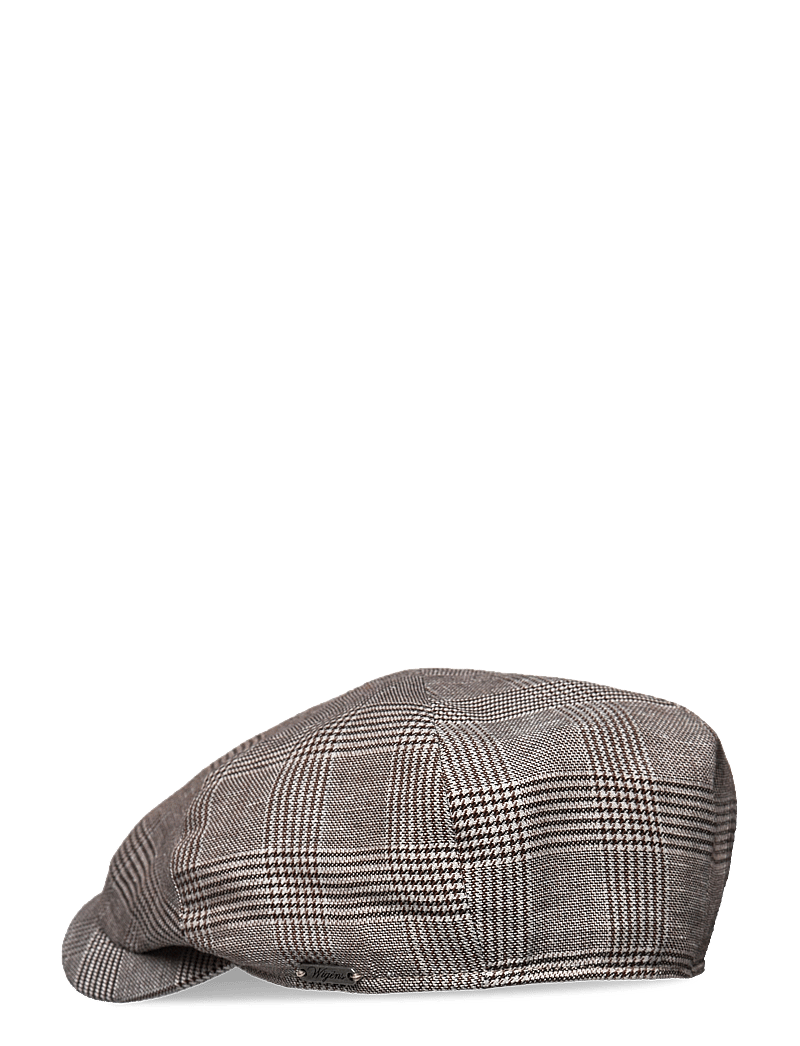 Wigéns - Newsboy Slim Cap - sonid - brown - 1