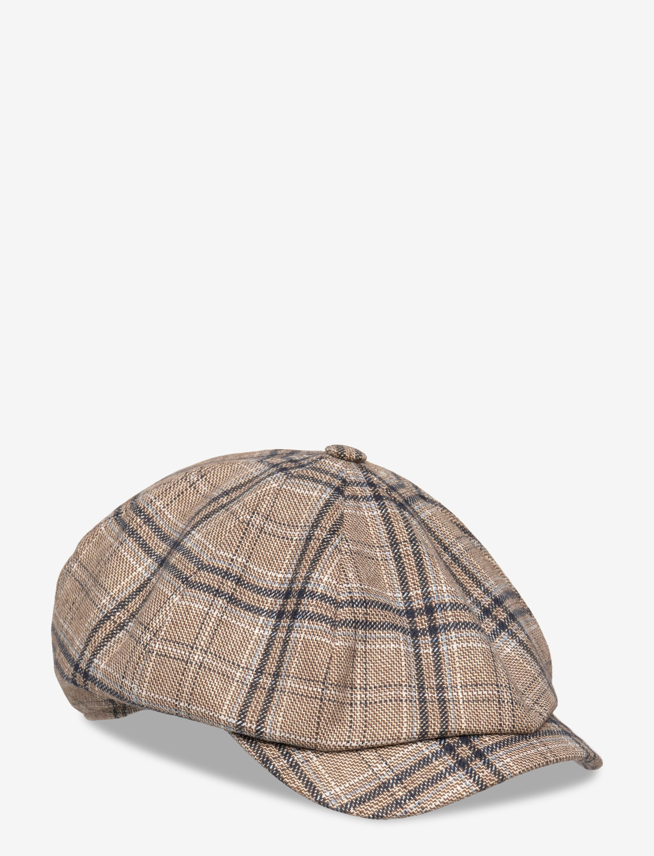 Wigéns - Newsboy Classic Cap - flat cap - beige - 0