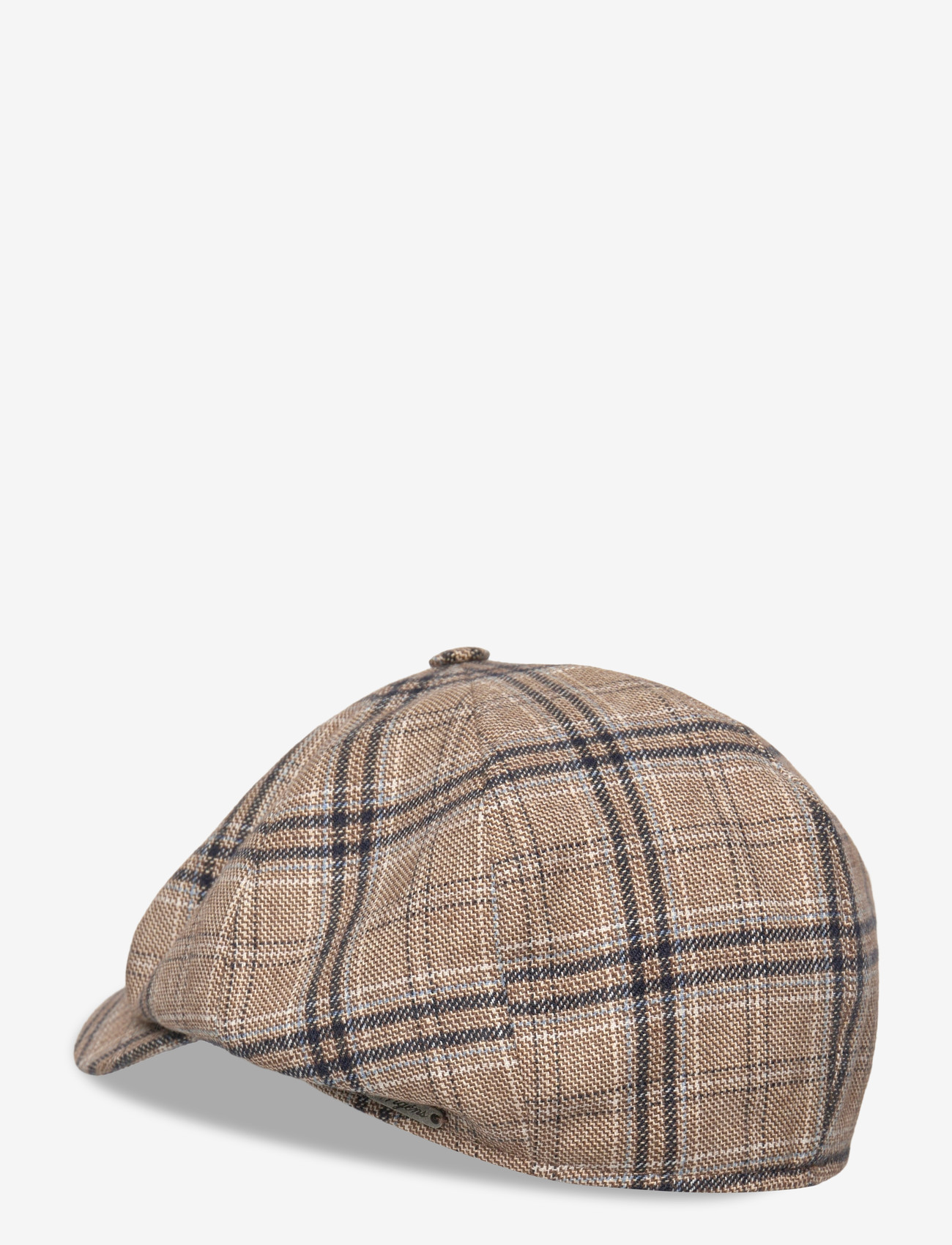 Wigéns - Newsboy Classic Cap - flat cap - beige - 1