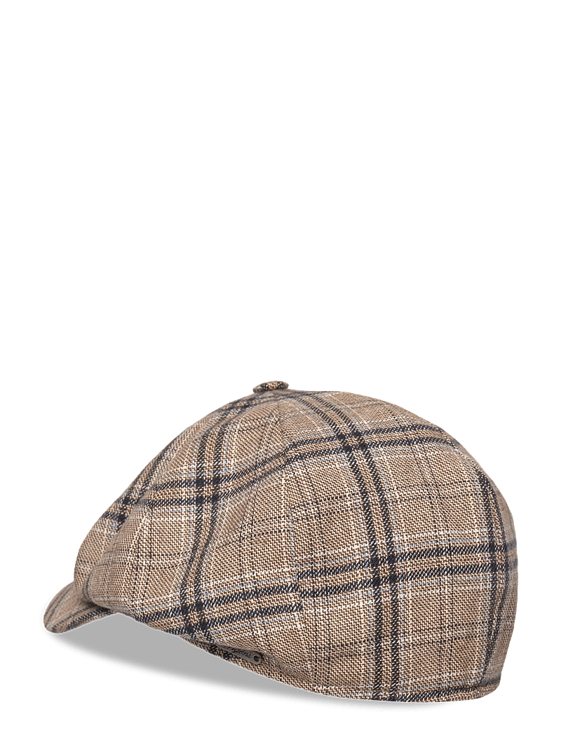 Wigéns - Newsboy Classic Cap - flat cap - beige - 1
