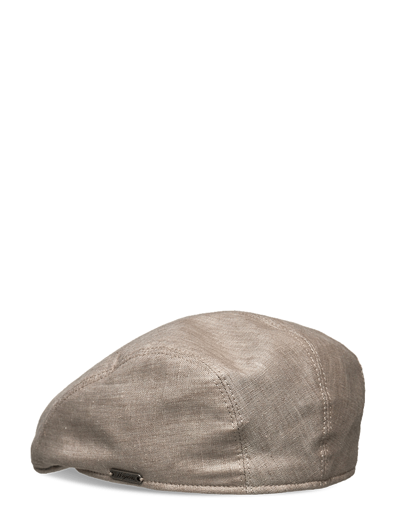 Wigéns - Ivy Modern Cap - flat caps - khaki - 1