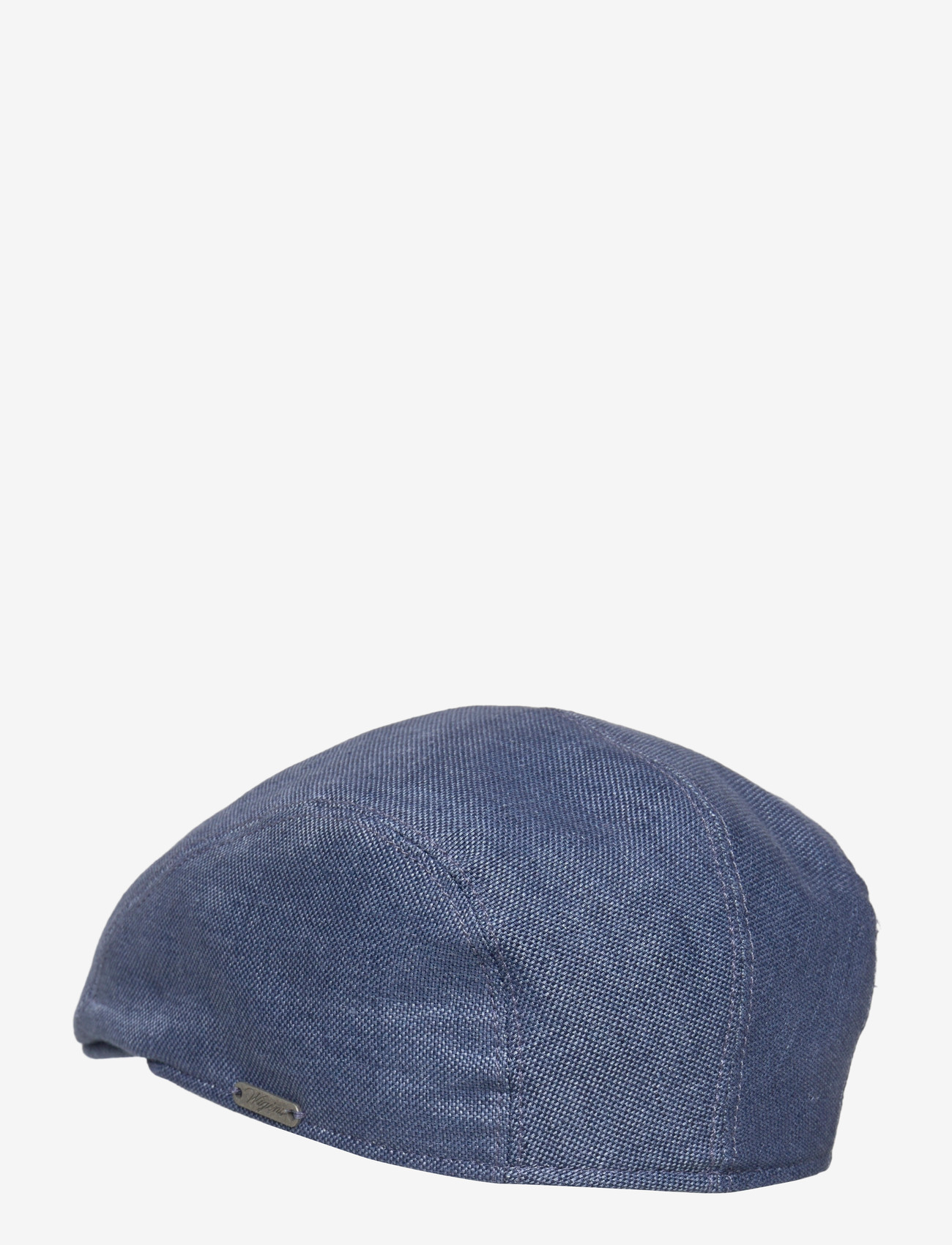 Wigéns - Ivy Modern Cap - flat caps - denim blue - 1