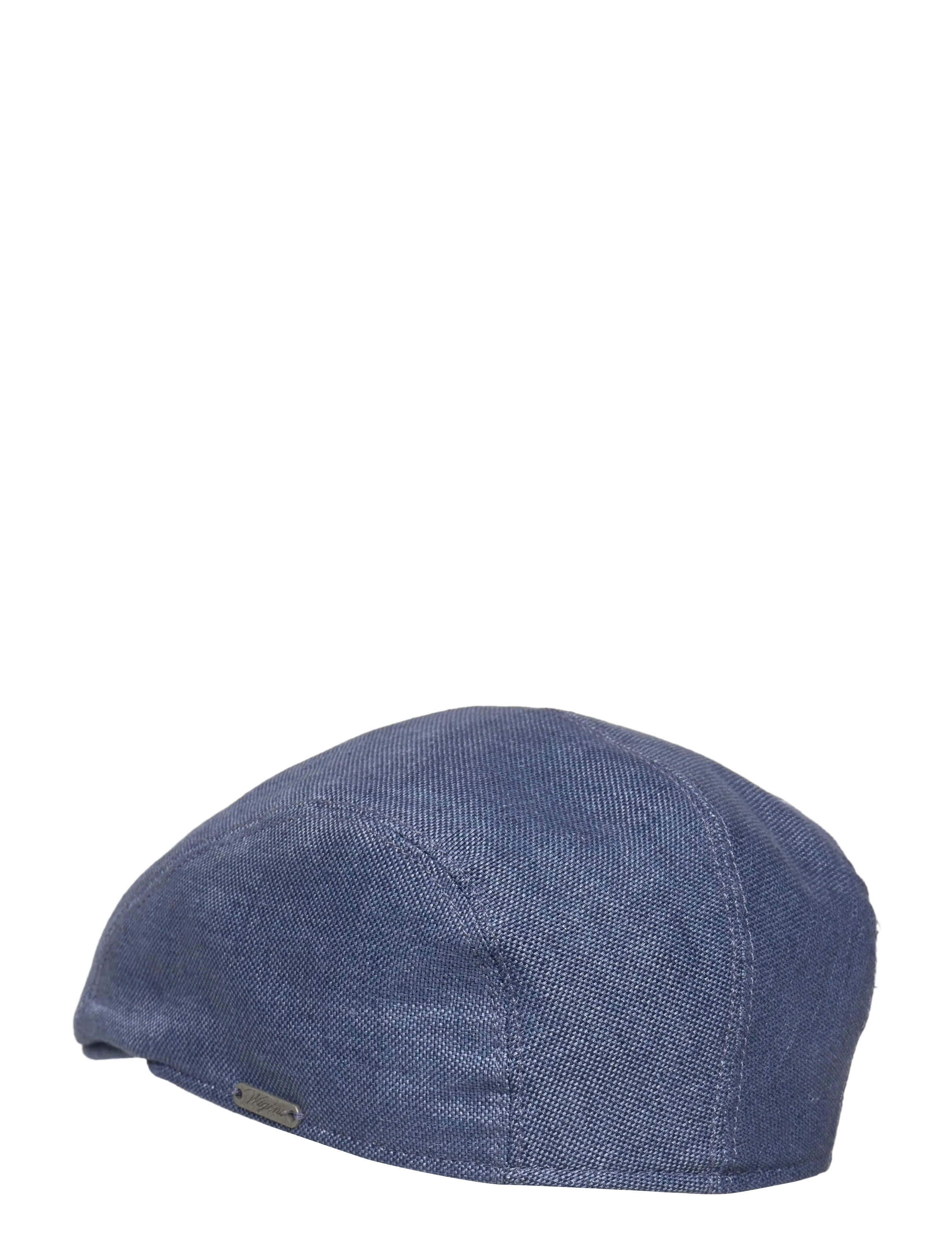 Wigéns - Ivy Modern Cap - flat caps - denim blue - 1