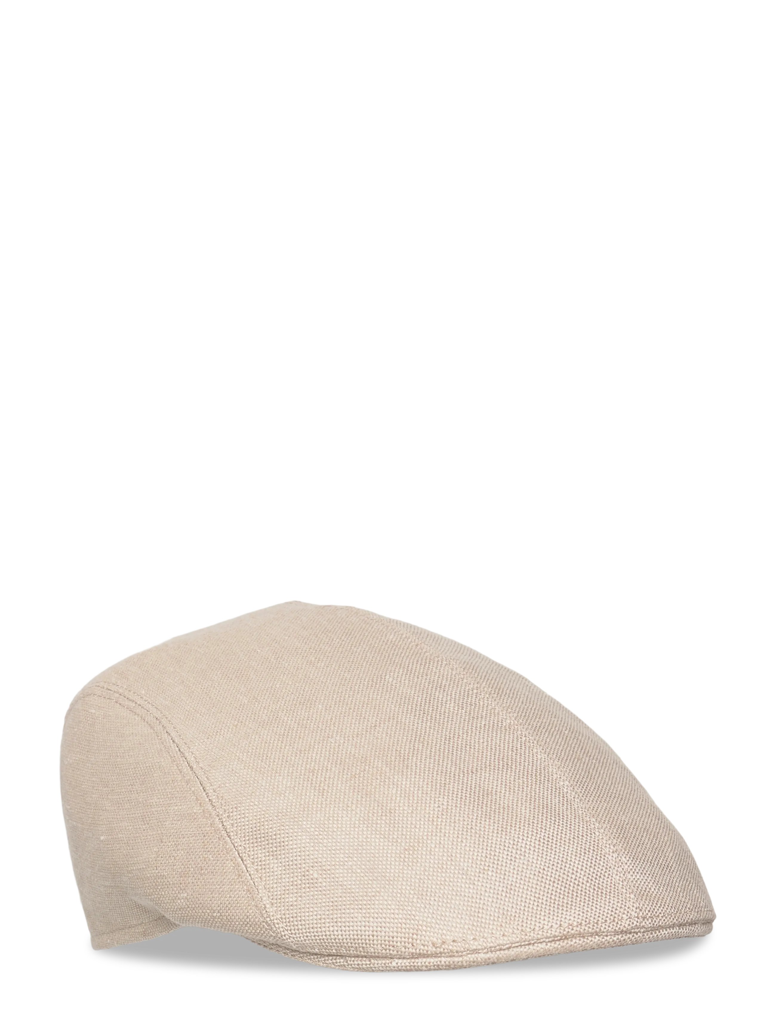 Wigéns Ivy Modern Cap, 58, Headwear, Beige - Flat Caps, Männerswear