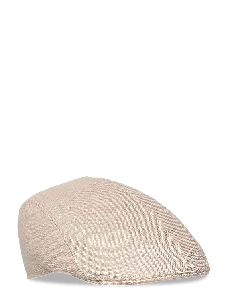 Wigéns - Ivy Modern Cap - flat caps - sand - 0