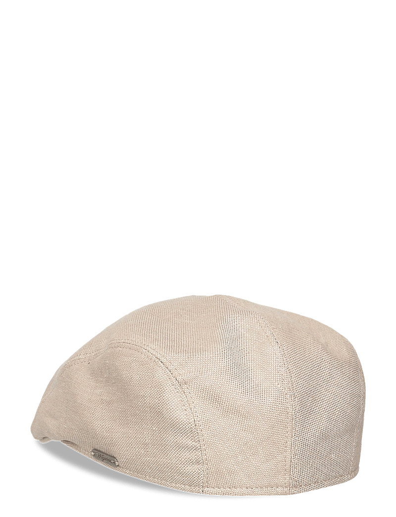 Wigéns - Ivy Modern Cap - flat caps - sand - 1