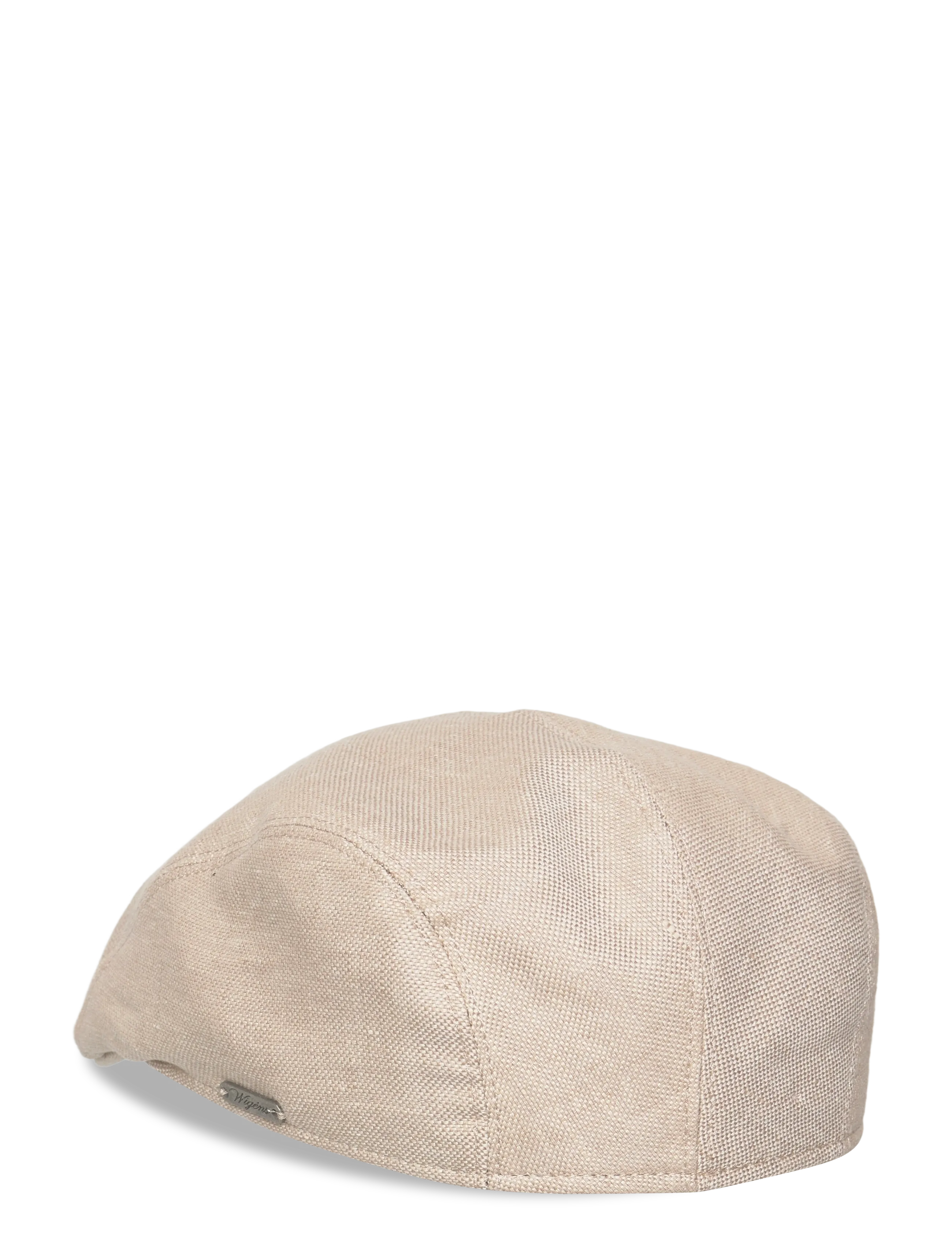 Wigéns - Ivy Modern Cap - flat caps - sand - 1