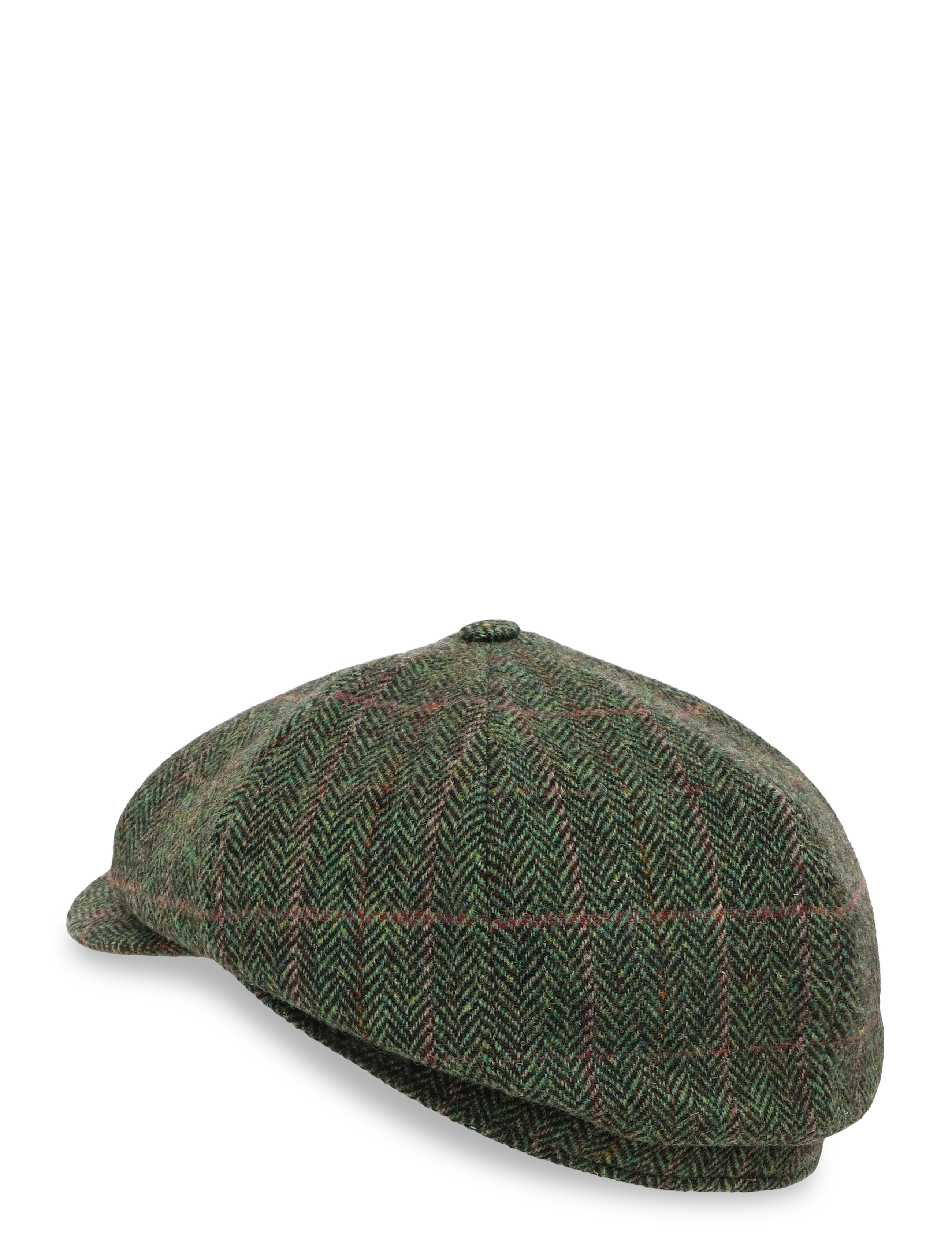 Wigéns - Newsboy Classic Cap - kepsar - green - 1