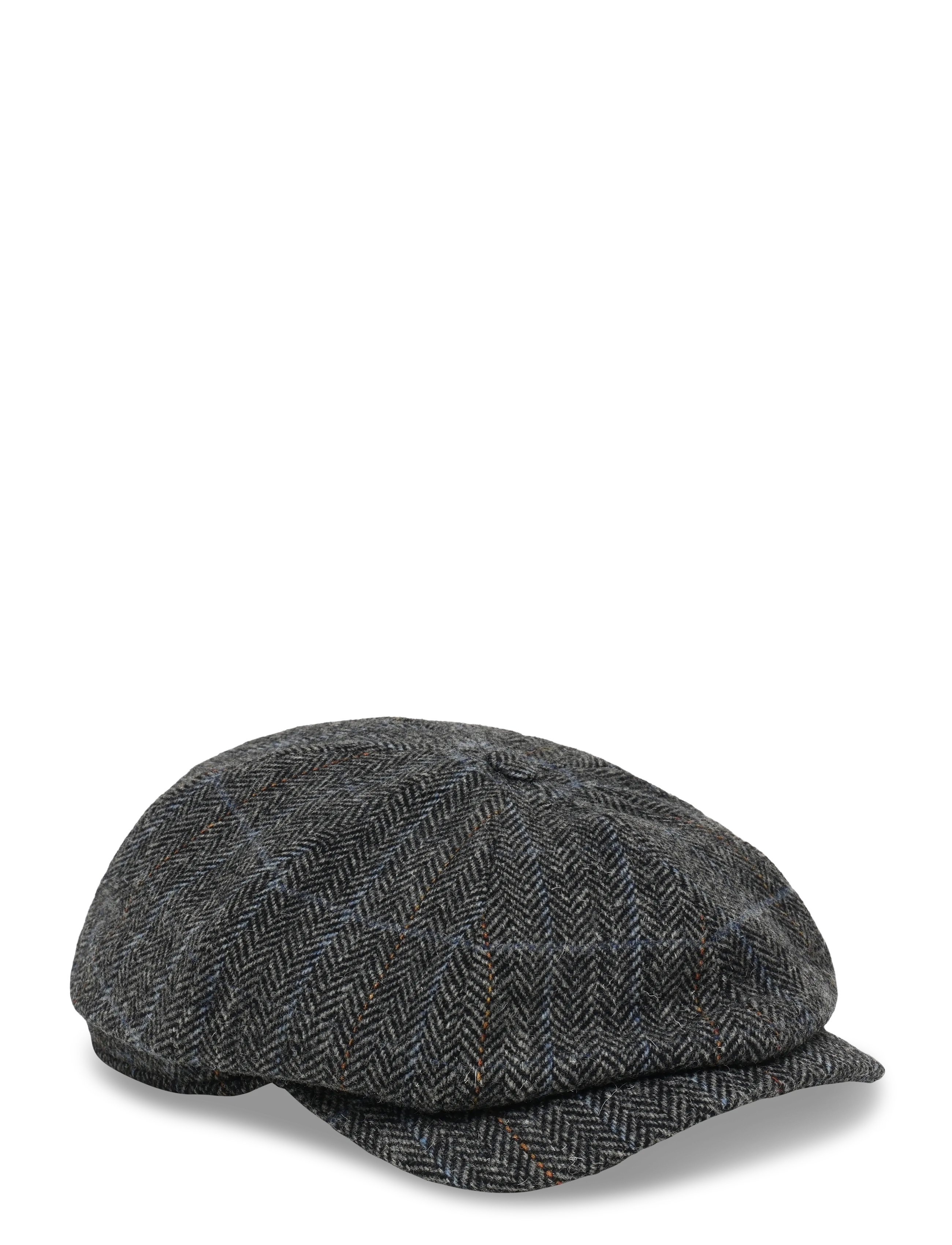 Wigéns Newsboy Classic Cap - Mütsid ja nokamütsid - GREY / grey