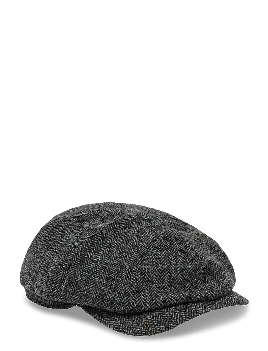 Wigéns - Newsboy Classic Cap - schirmmützen - grey - 0
