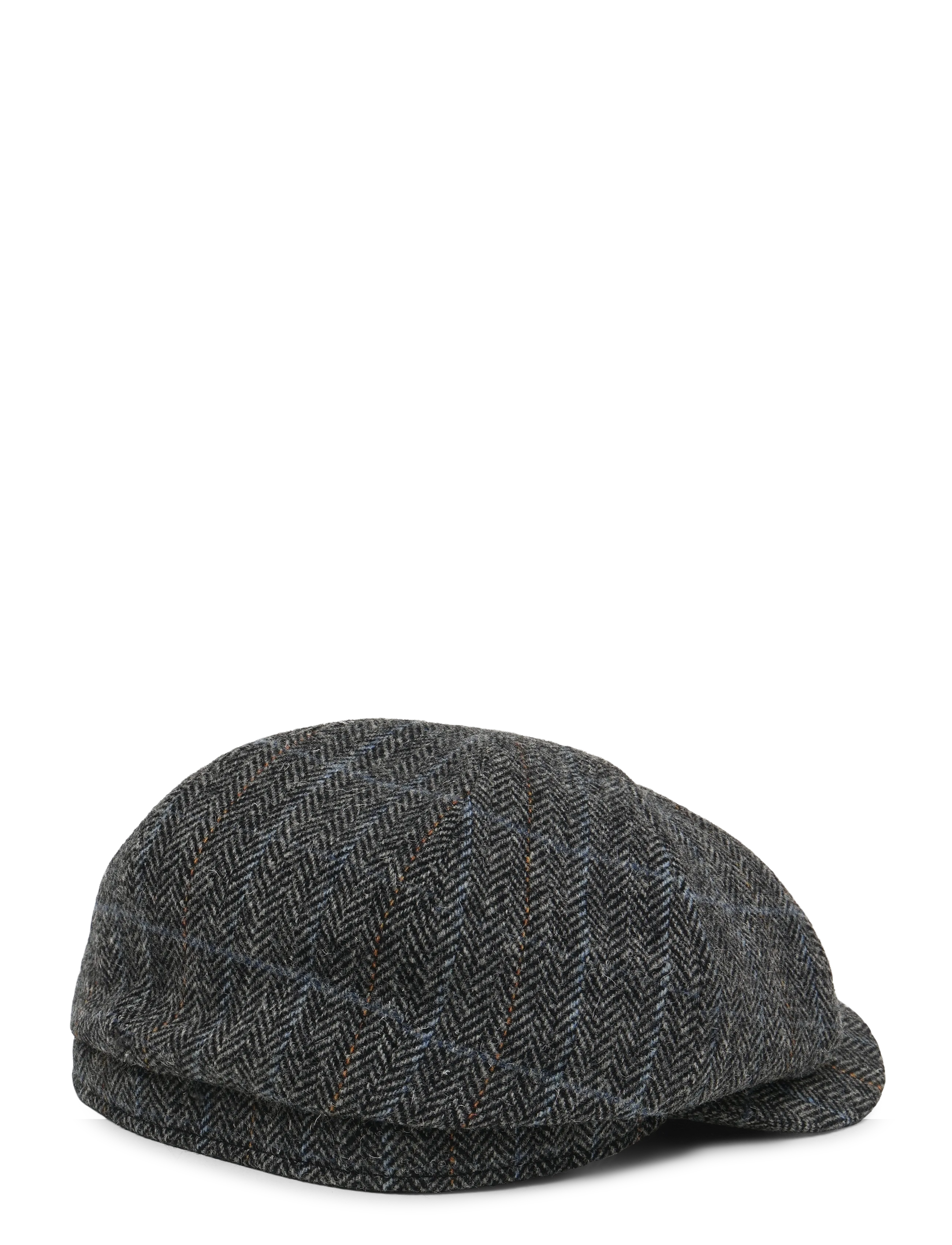Wigéns - Newsboy Classic Cap - sonid - grey - 1