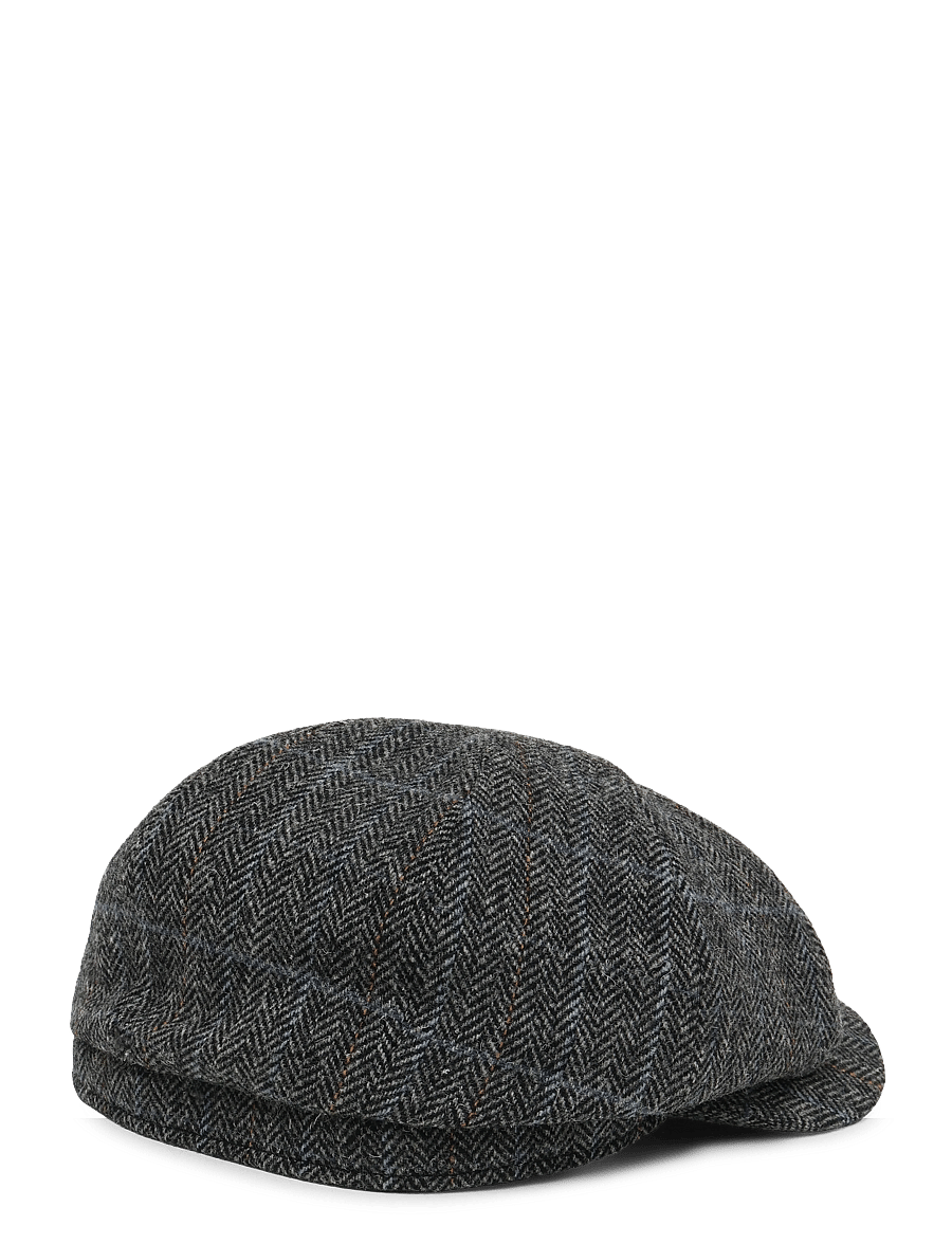 Wigéns - Newsboy Classic Cap - schirmmützen - grey - 1