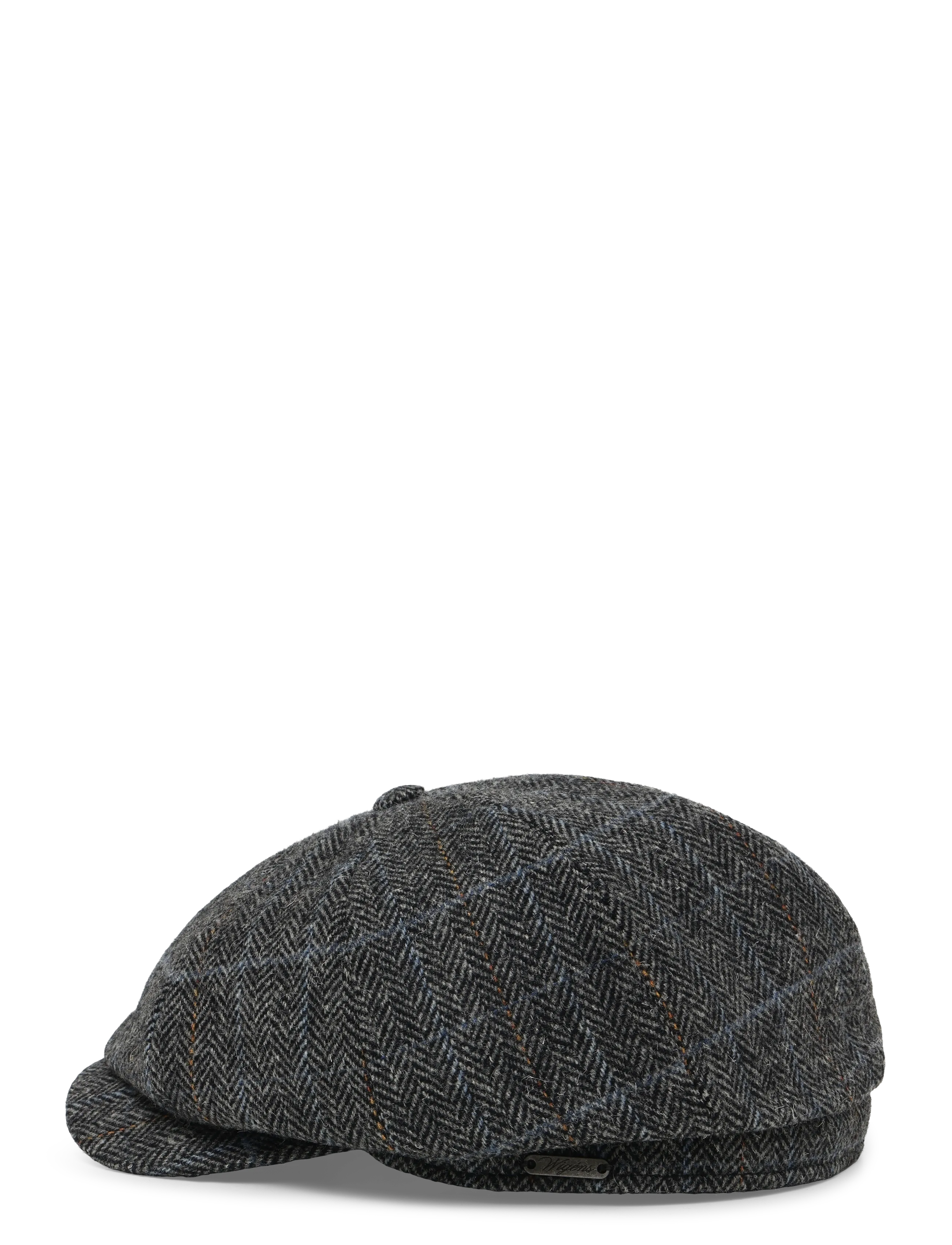 Wigéns - Newsboy Classic Cap - sonid - grey - 2