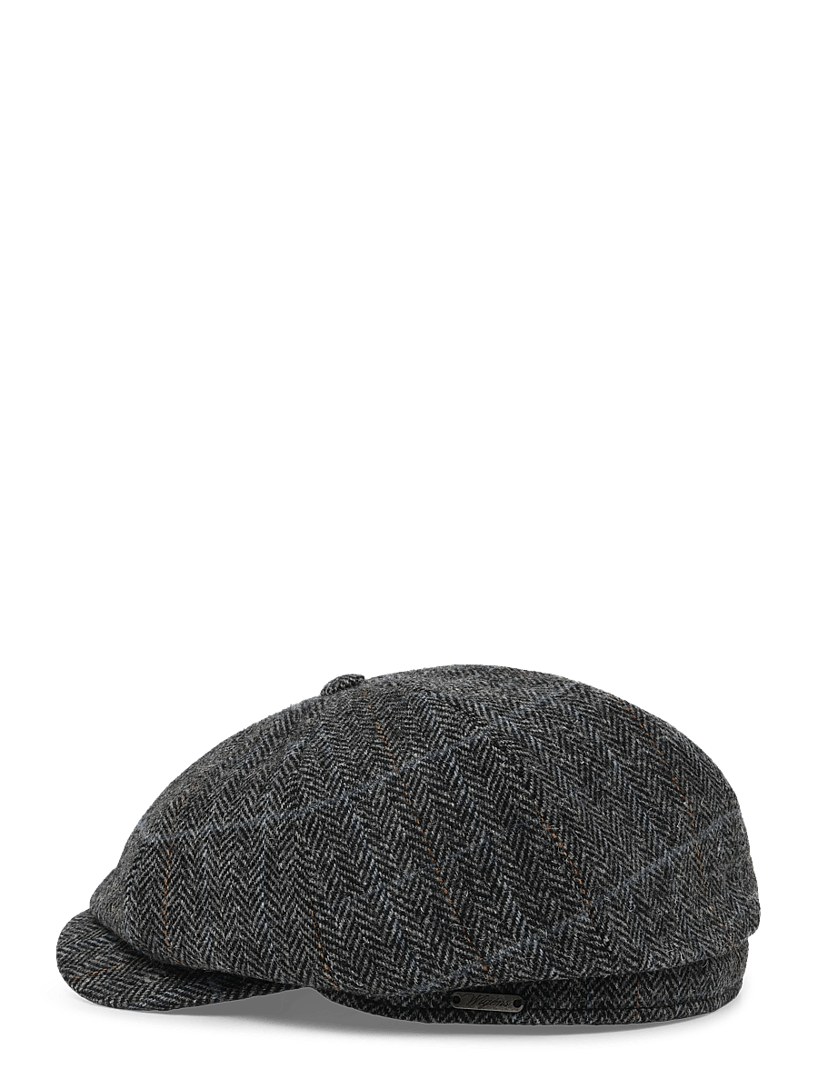 Wigéns - Newsboy Classic Cap - schirmmützen - grey - 2
