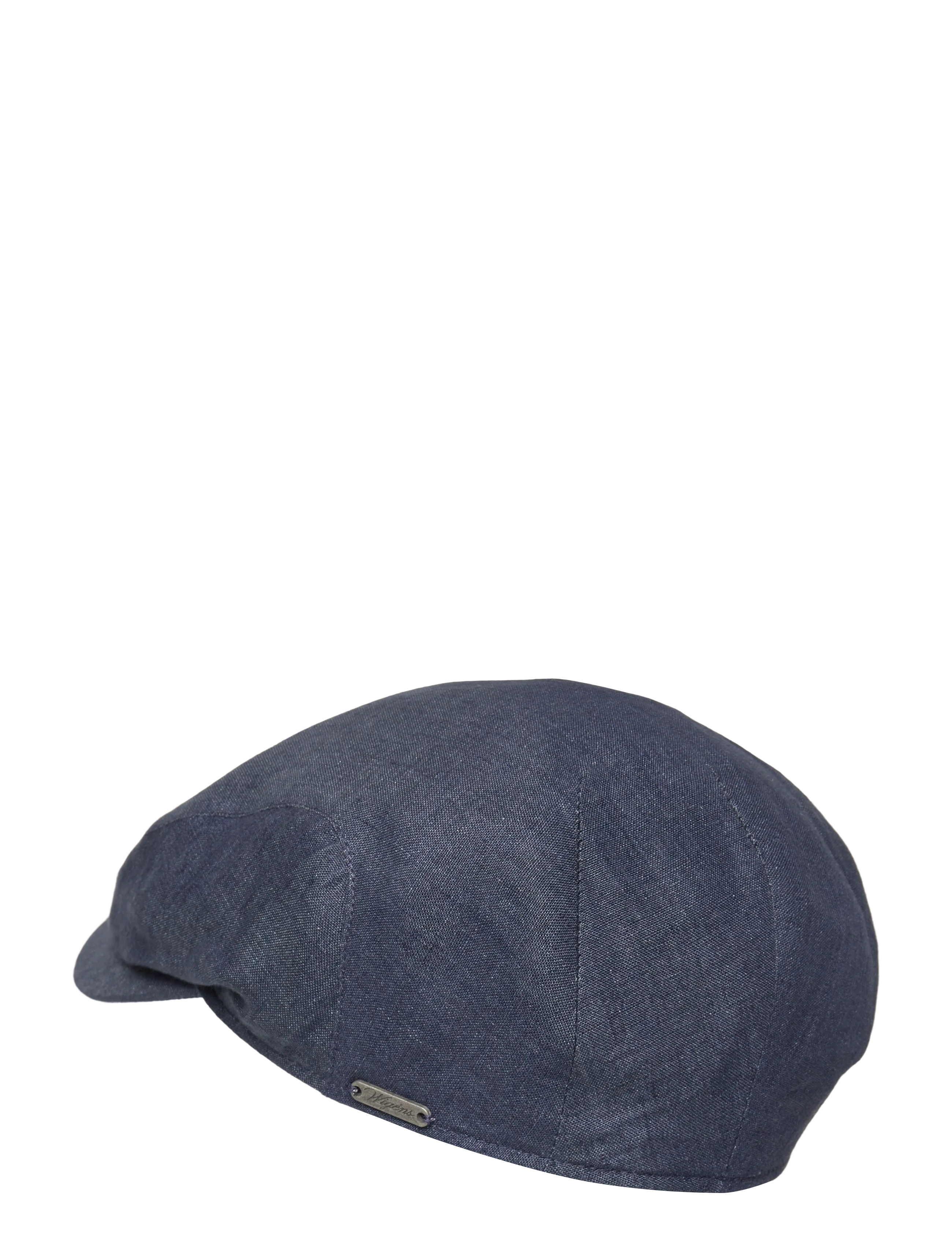 Wigéns - Ivy Contemporary Cap - flat caps - denim - 1