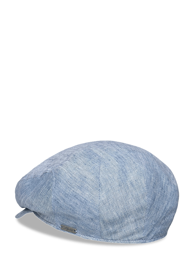 Wigéns - Ivy Contemporary Cap - flat caps - light blue - 1