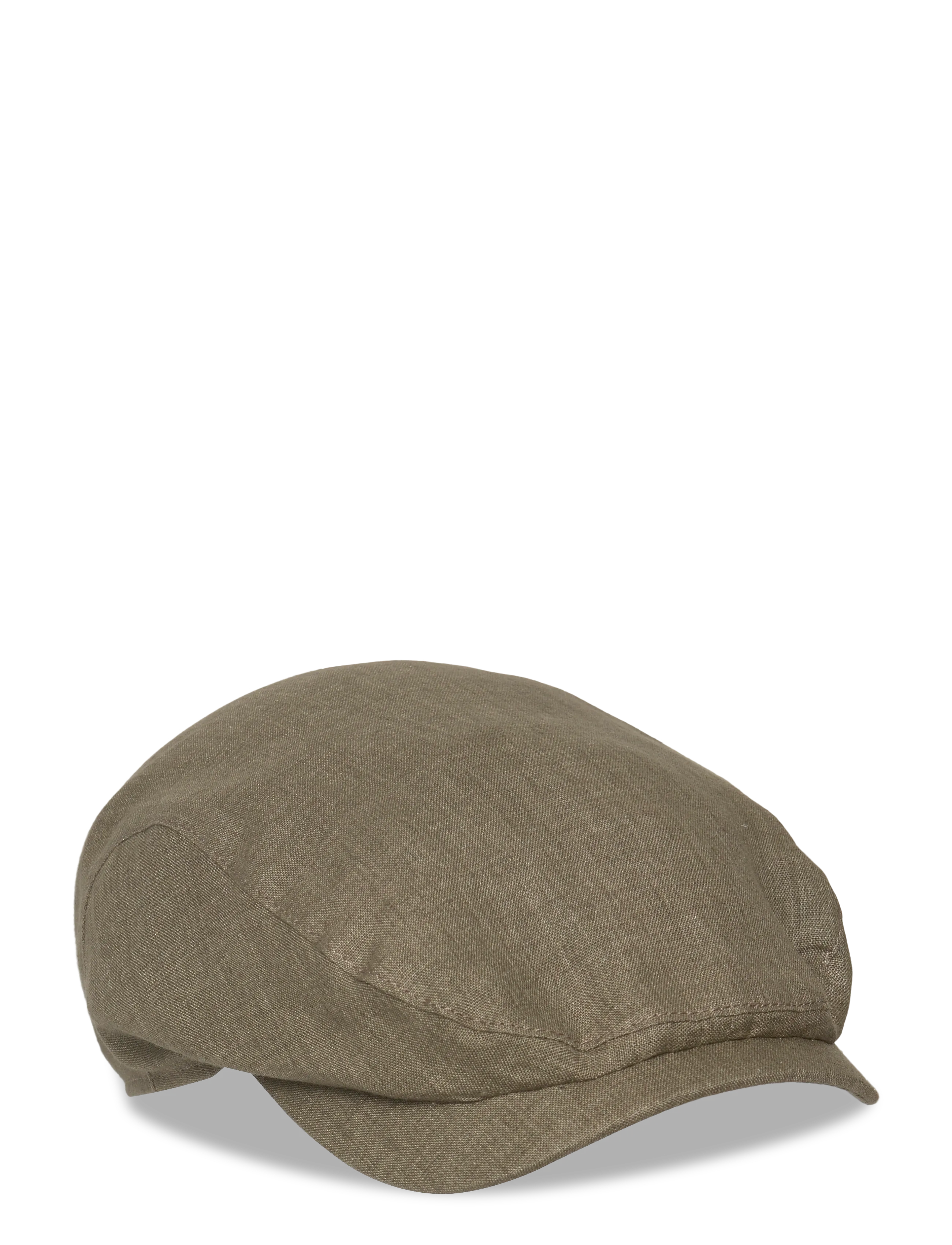 WIGÉNS Ivy Contemporary Basecap Braun - 60 - Herren