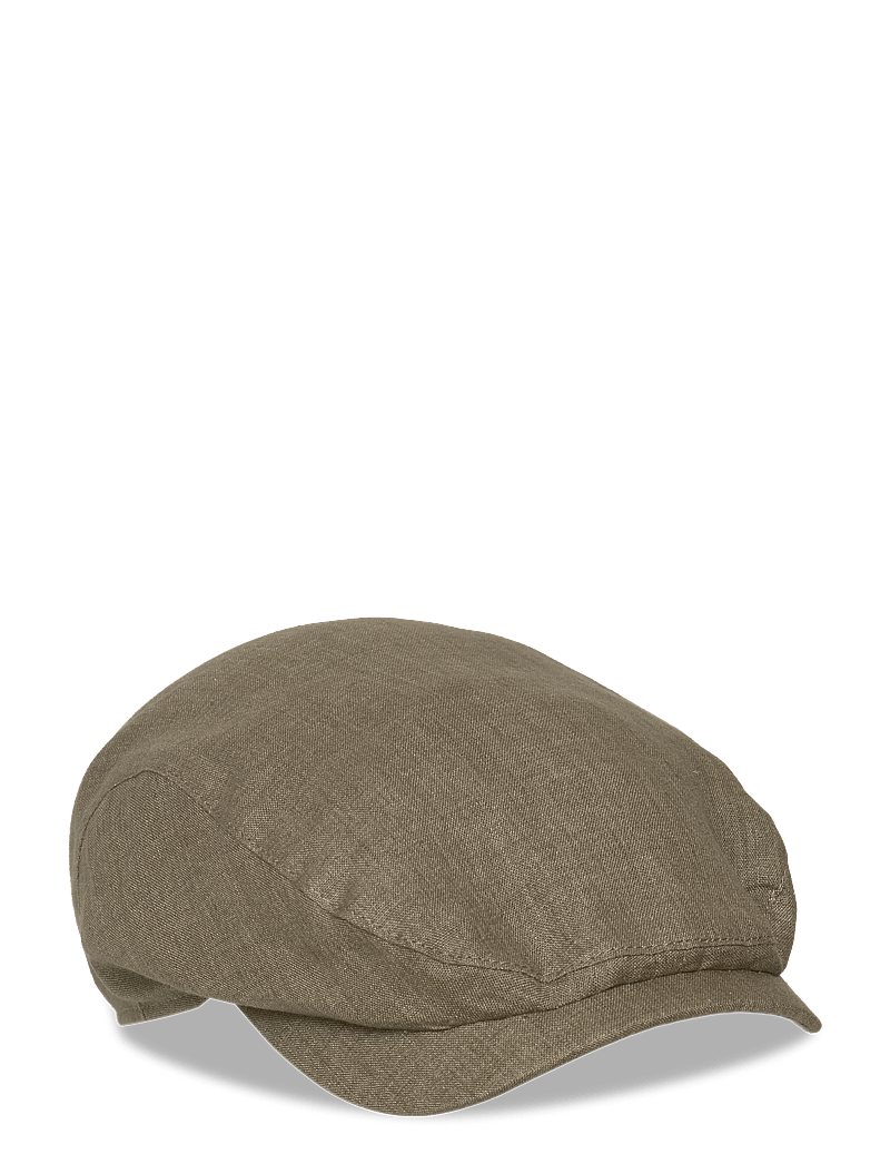 Wigéns - Ivy Contemporary Cap - flat cap - olive - 0