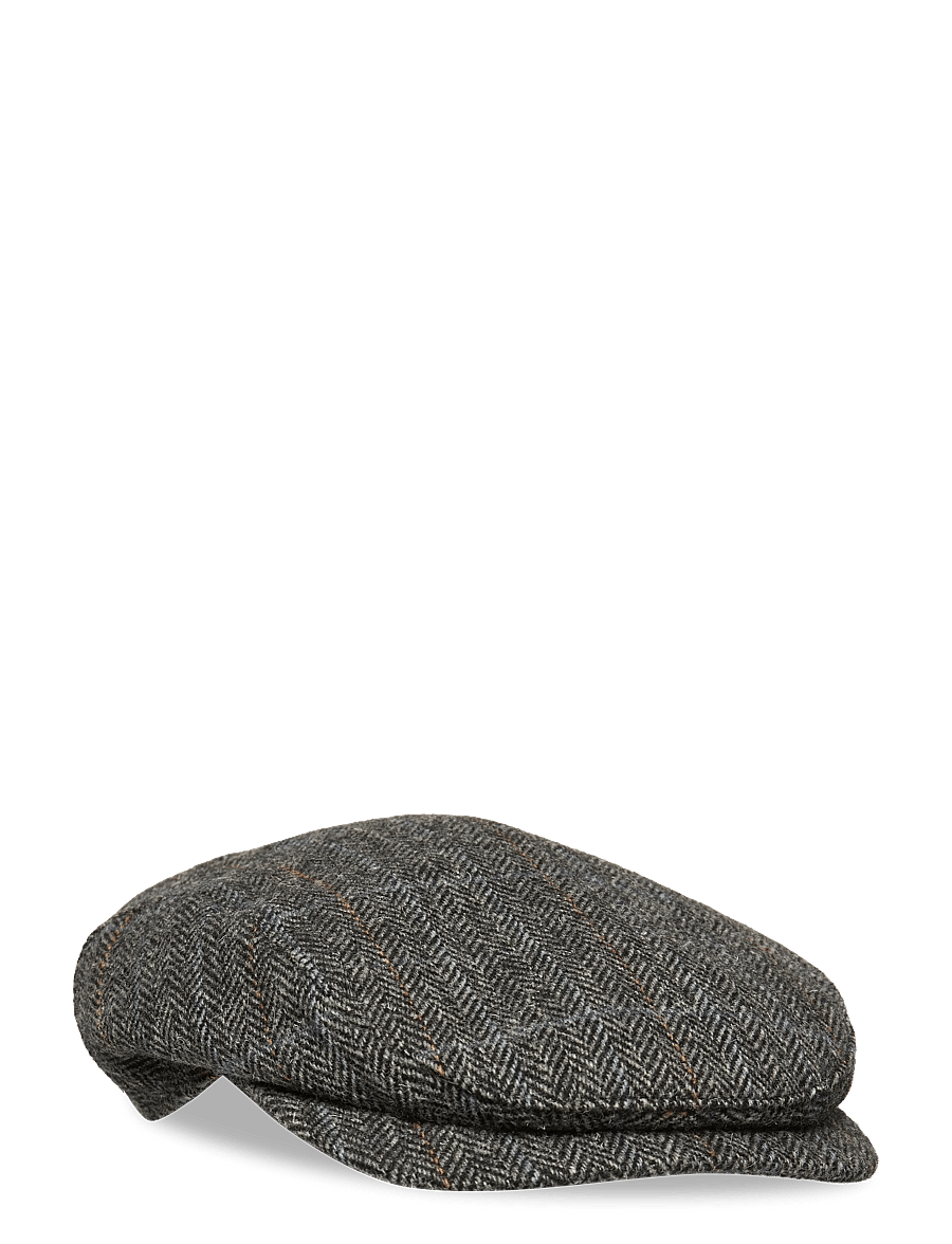 Wigéns - Ivy Contemporary Cap - flat caps - grey - 0
