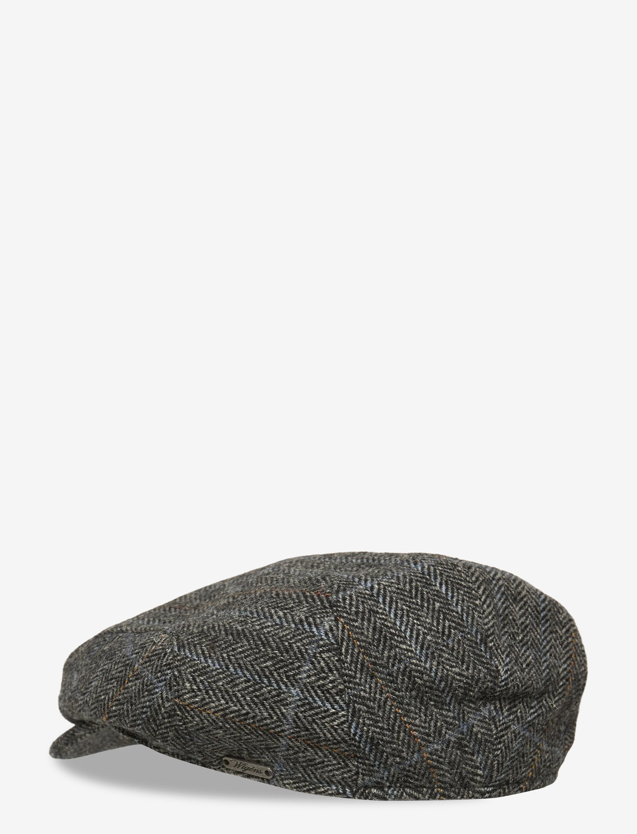 Wigéns - Ivy Contemporary Cap - nokkmütsid - grey - 1