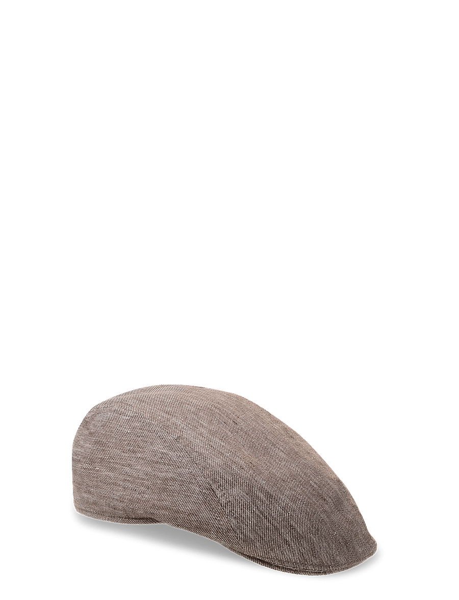 Wigéns - Ivy Modern Cap - flat caps - brown - 0
