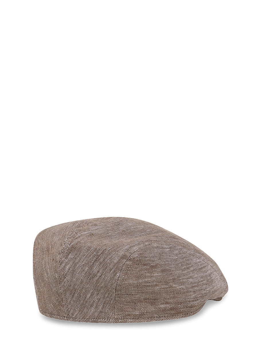 Wigéns - Ivy Modern Cap - flat caps - brown - 1