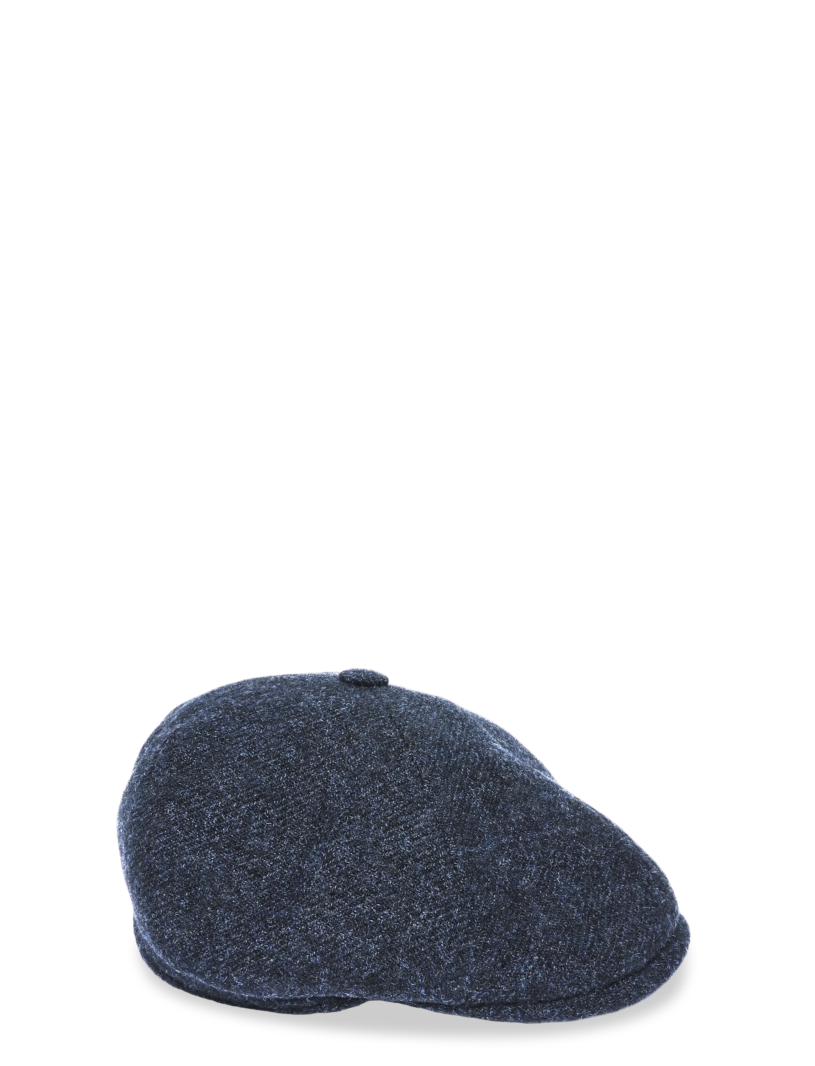 Wigéns Newsboy Contemporary Cap, 58, Headwear, Marineblau - Flat Caps, Männerswear