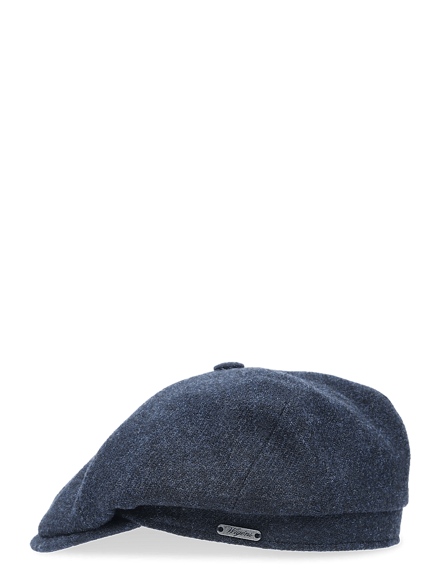 Wigéns - Newsboy Contemporary Cap - sonid - navy - 2