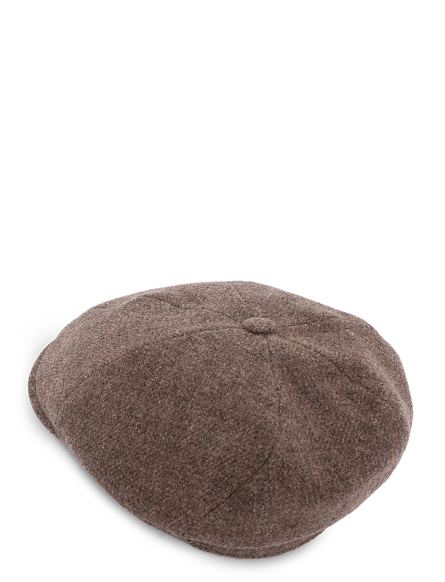 Wigéns - Newsboy Contemporary Cap - flat caps - taupe - 1