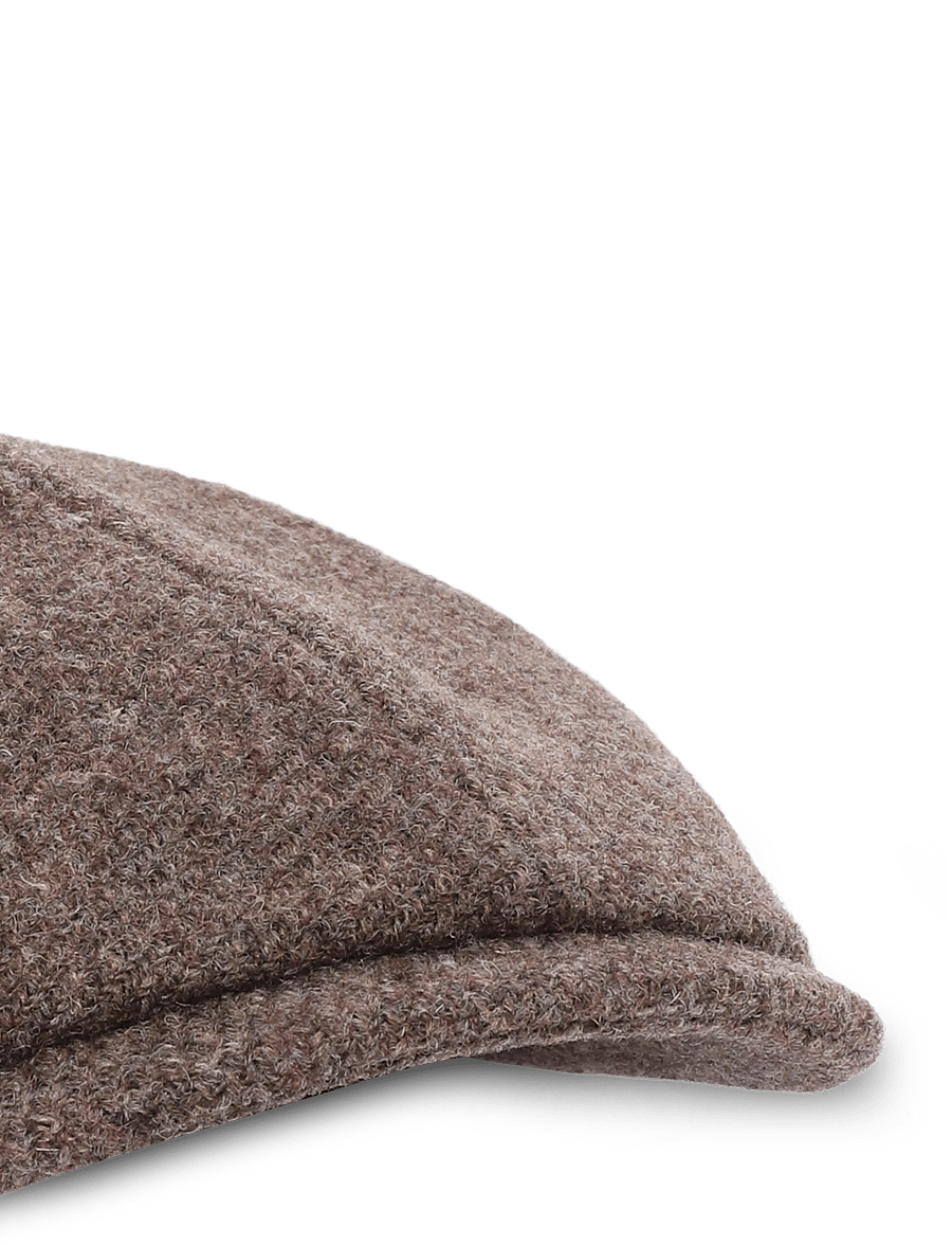 Wigéns - Newsboy Contemporary Cap - flat caps - taupe - 2