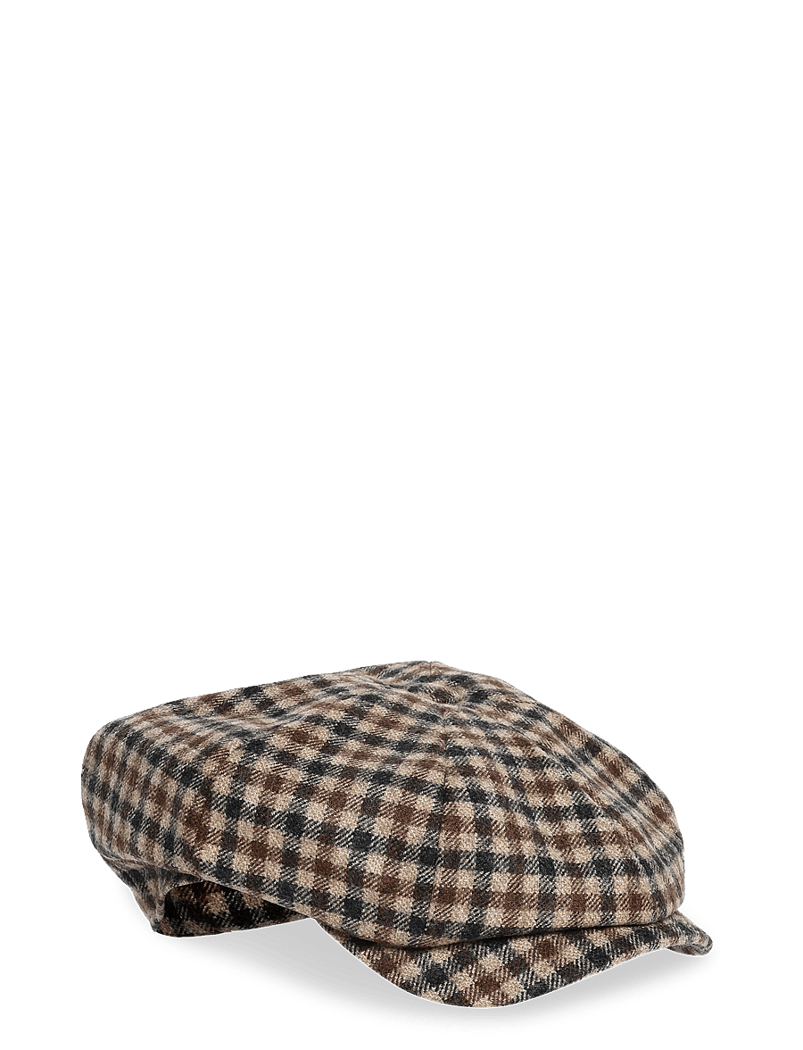 Wigéns - Newsboy Retro - sonid - brown - 0