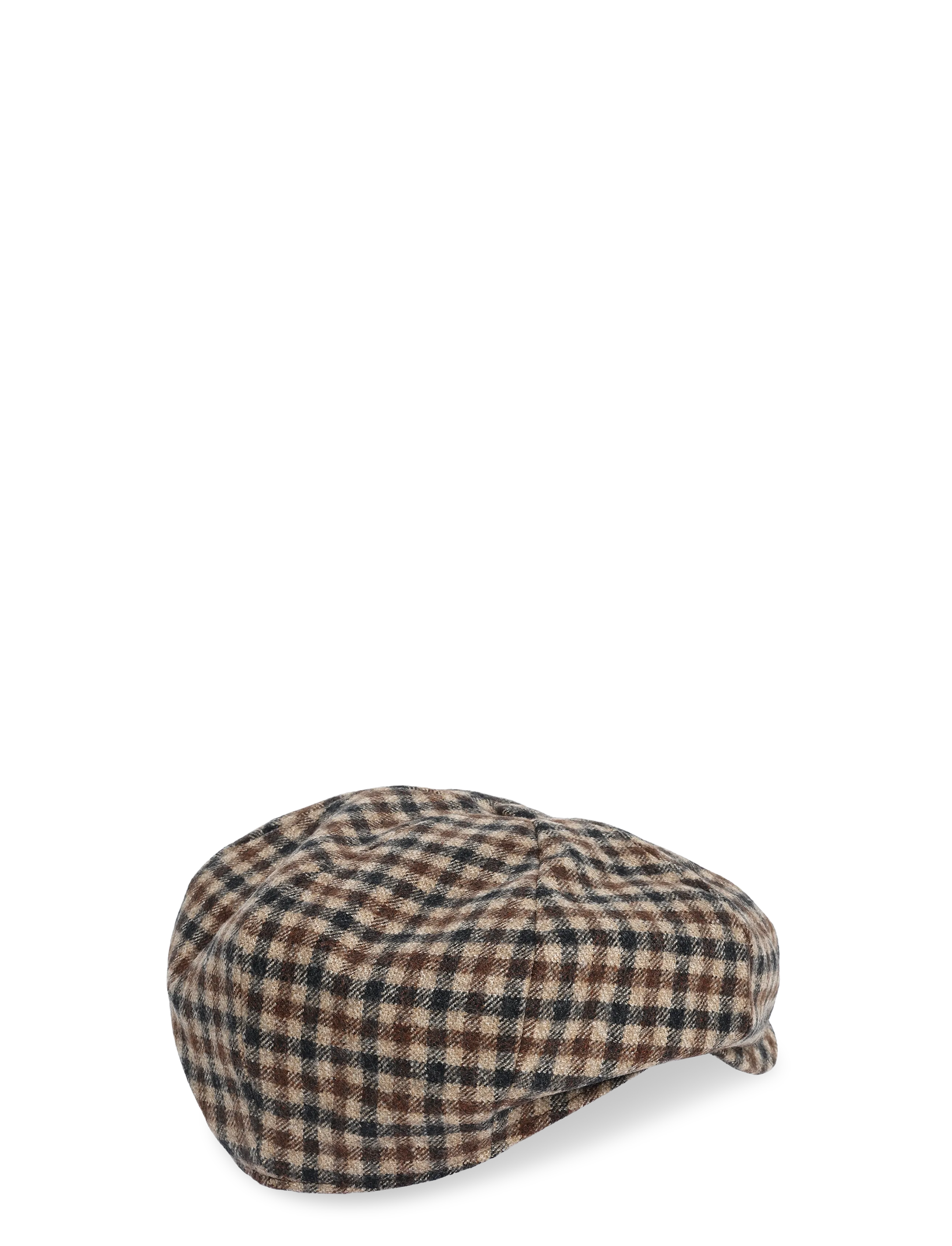 Wigéns - Newsboy Retro - gubbkepsar - brown - 1