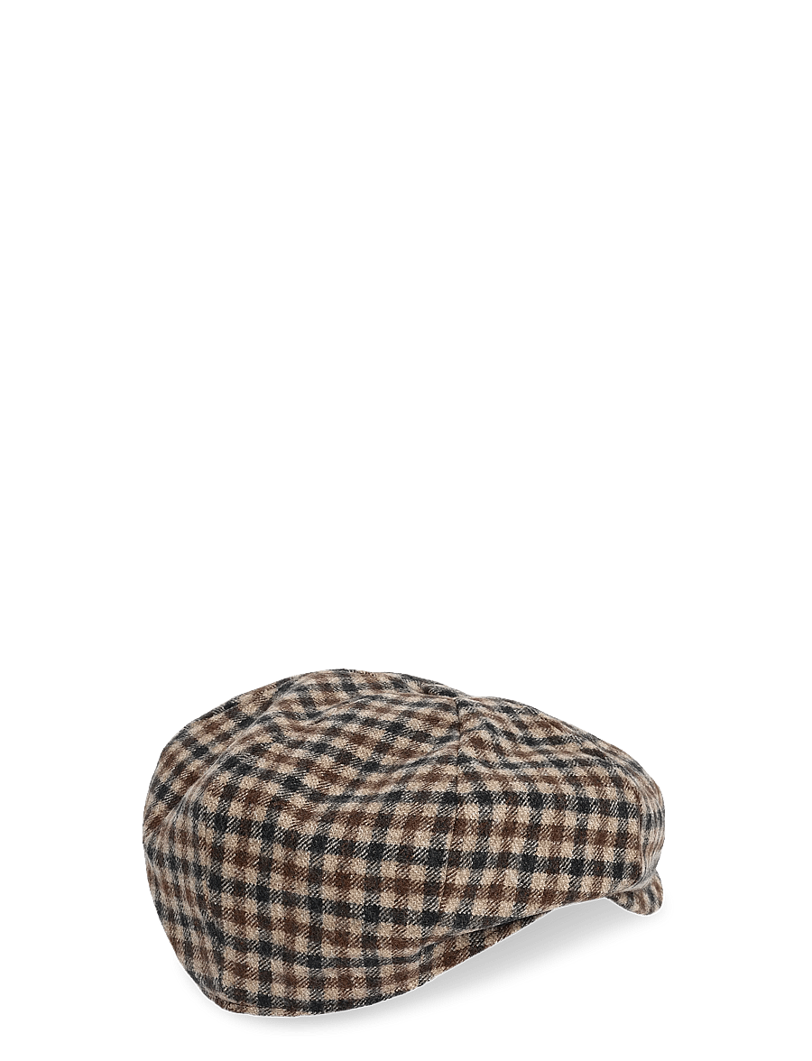 Wigéns - Newsboy Retro - sonid - brown - 1