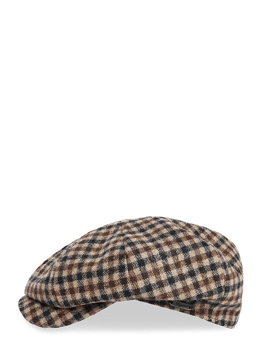 Wigéns - Newsboy Retro - sonid - brown - 2