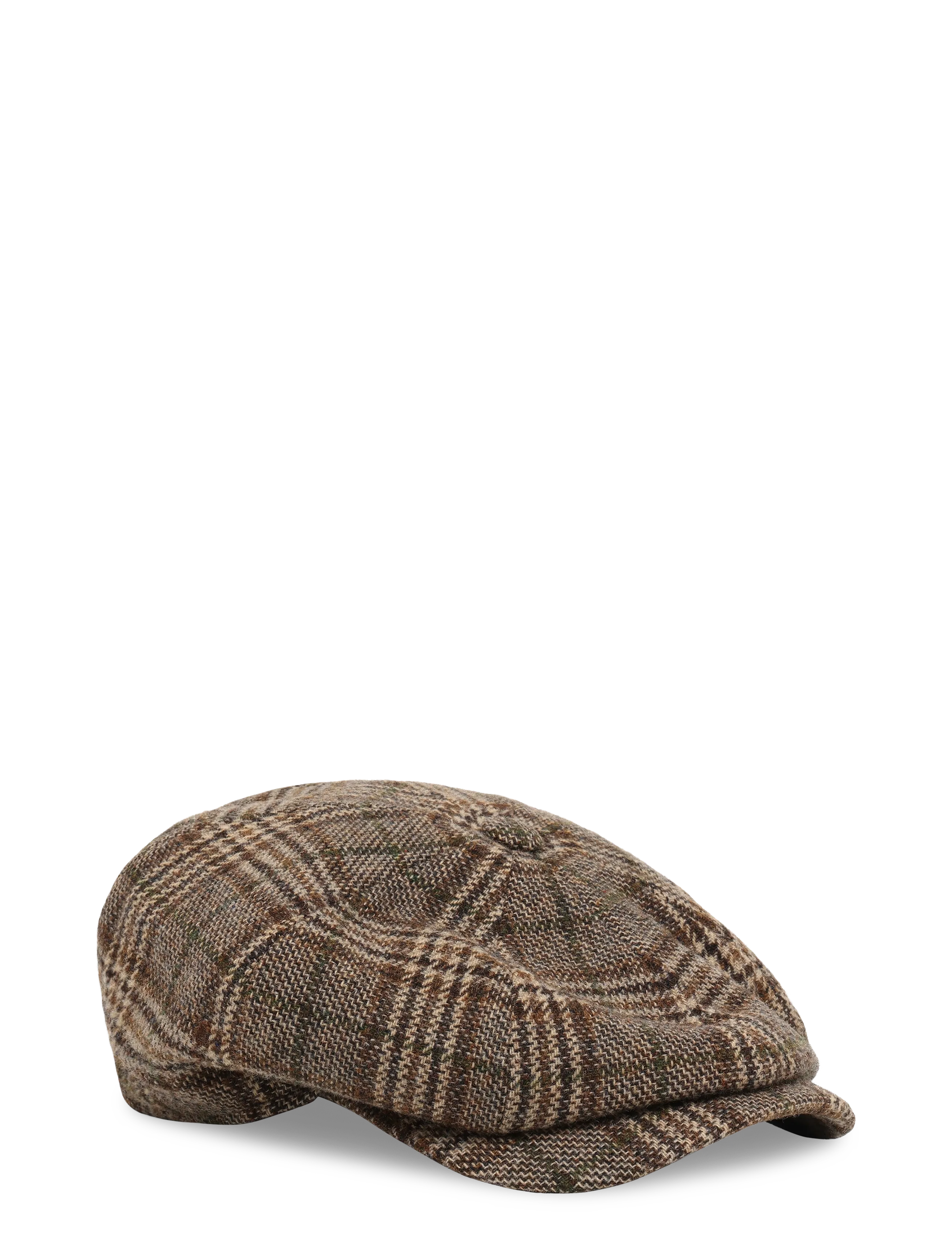 Wigéns Newsboy Retro - Mütsid ja nokamütsid - BEIGE / beige