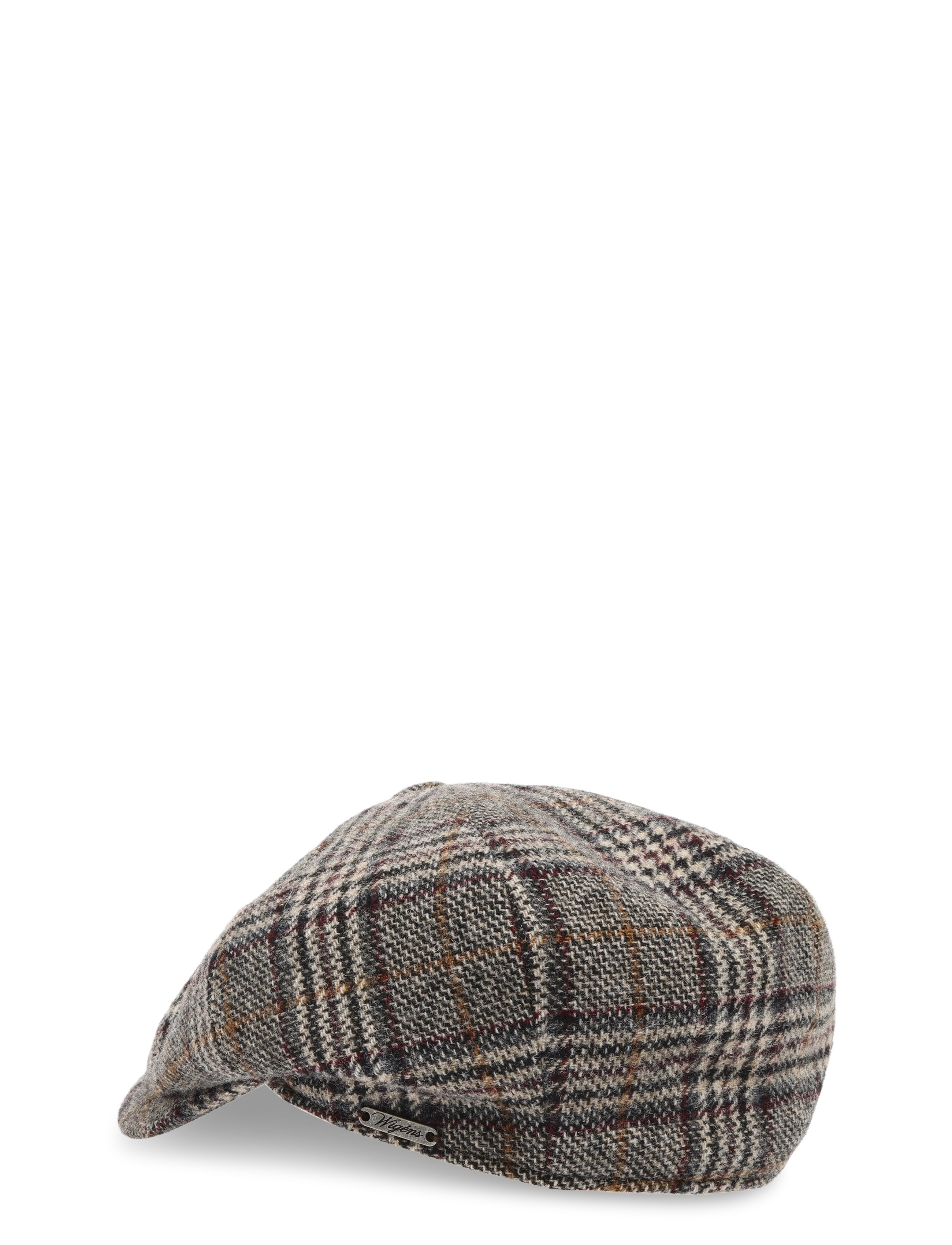 Wigéns - Newsboy Retro - flat caps - grey - 1