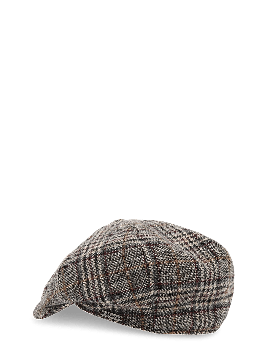 Wigéns - Newsboy Retro - flat caps - grey - 1