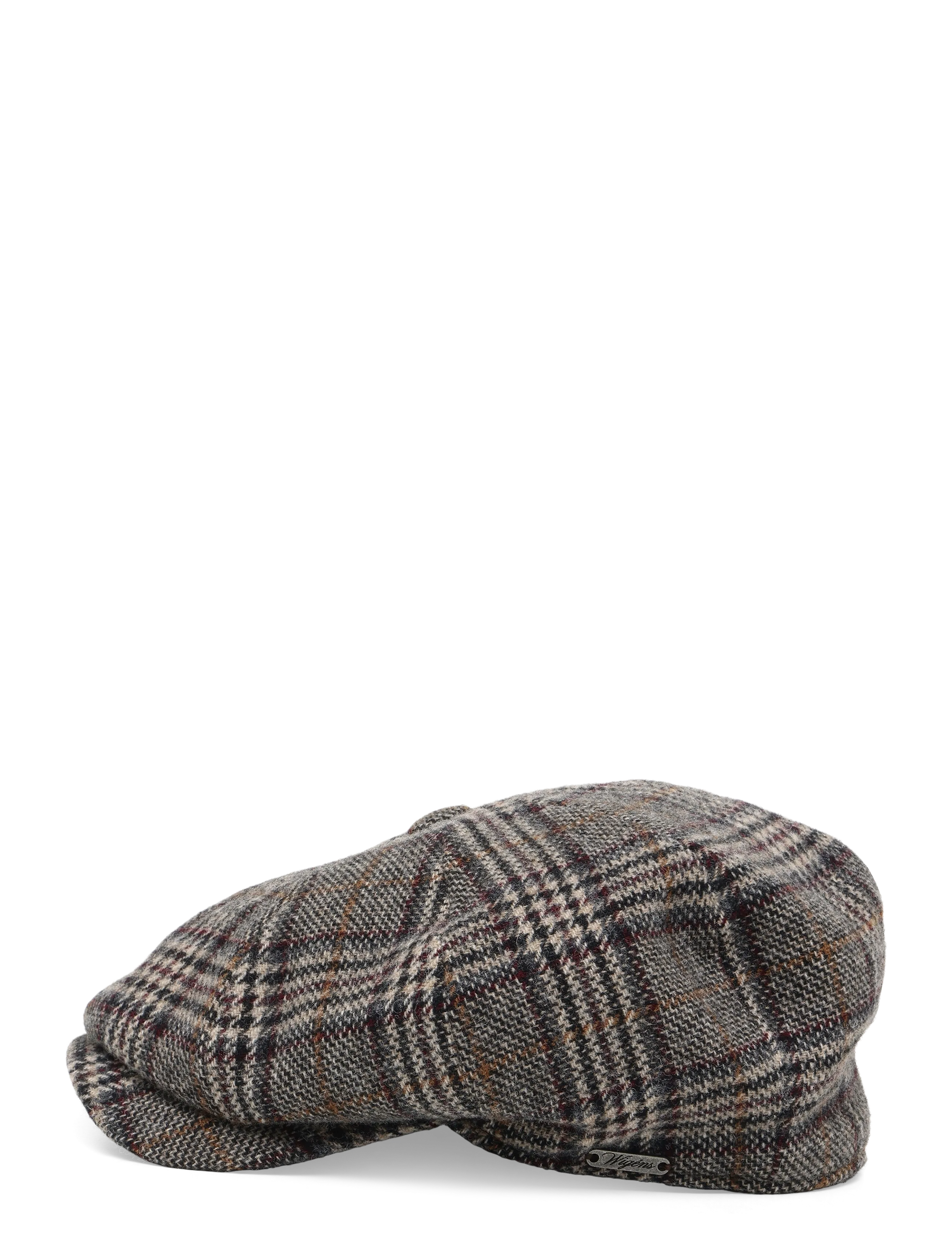 Wigéns - Newsboy Retro - flat caps - grey - 2