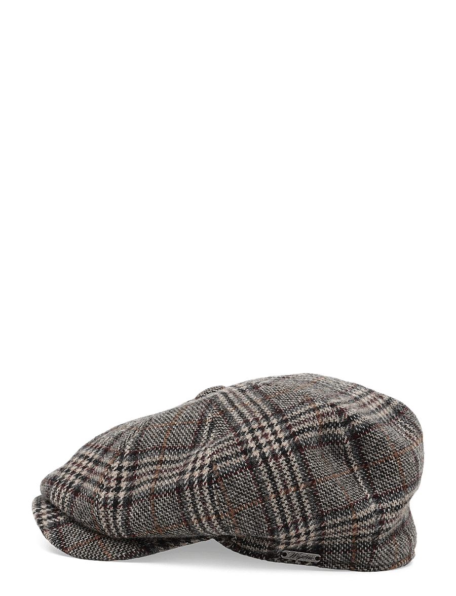 Wigéns - Newsboy Retro - flat caps - grey - 2