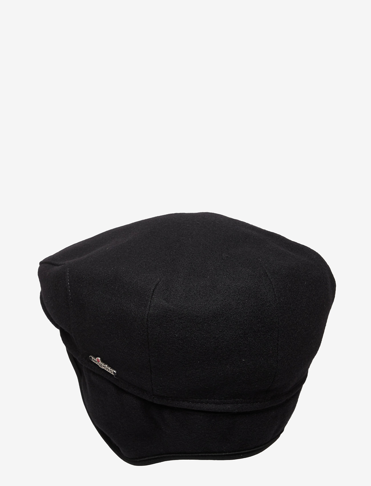 Wigéns - Ivy Vintage Cap - black - 3