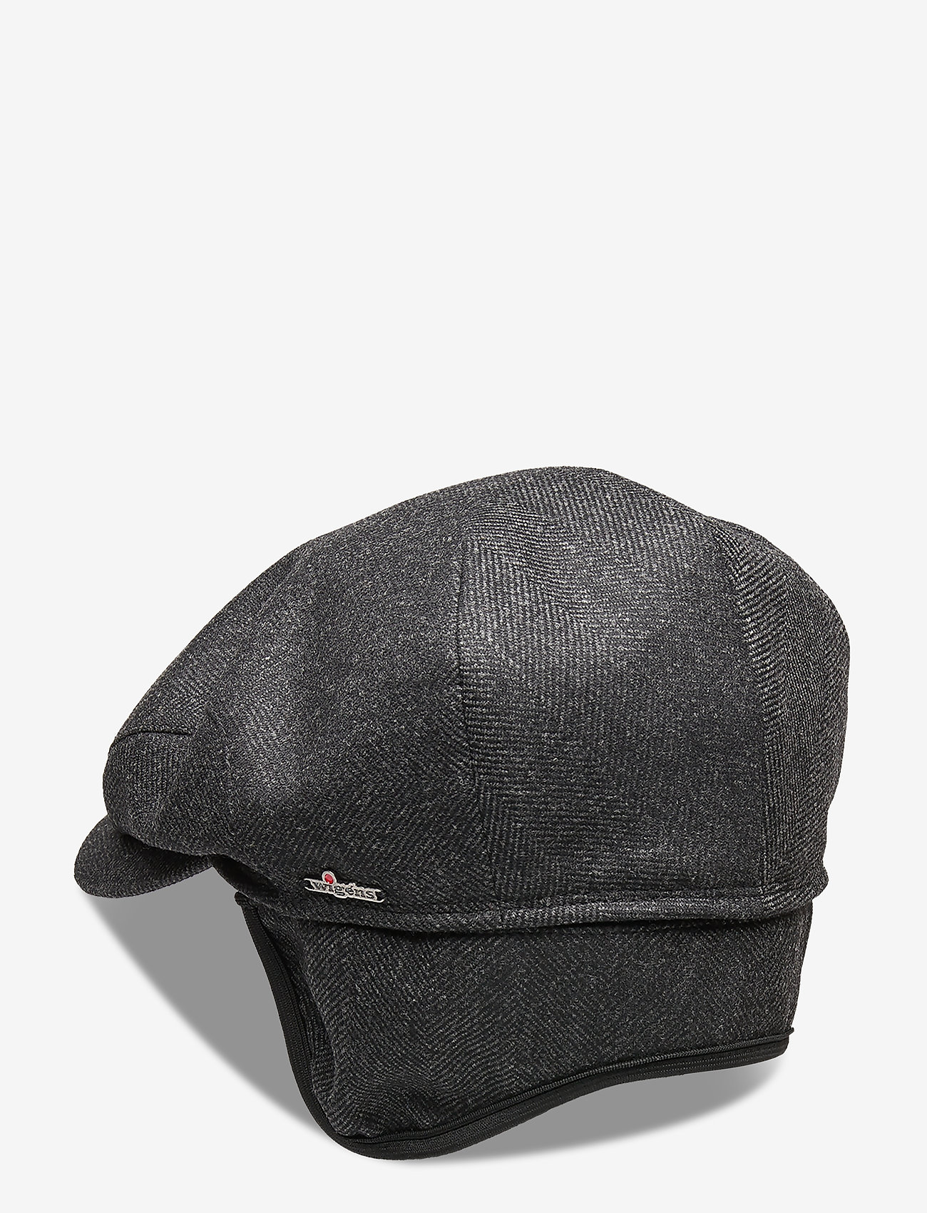 Wigéns - Ivy classic cap - black - 3