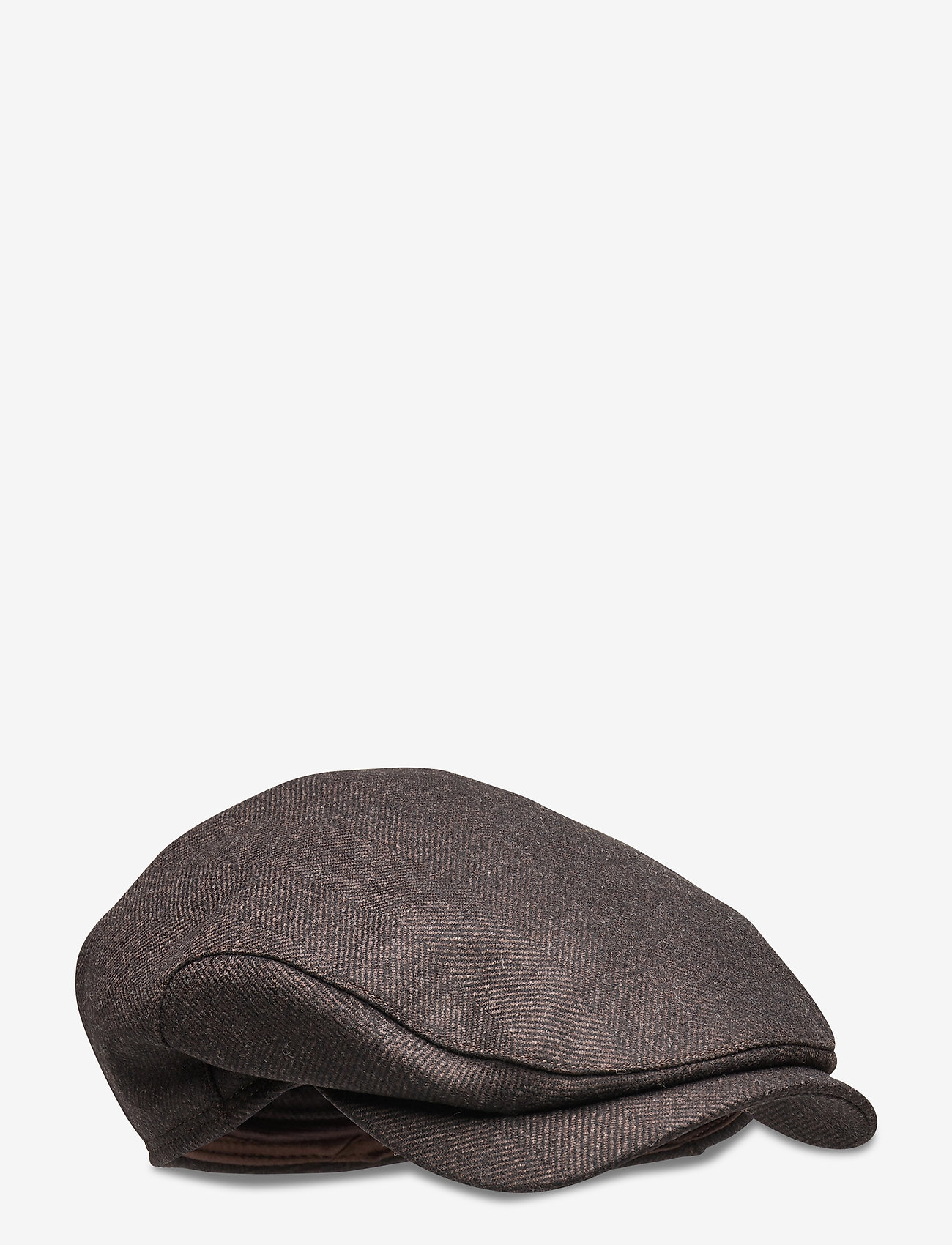 Ivy classic cap - DK BROWN