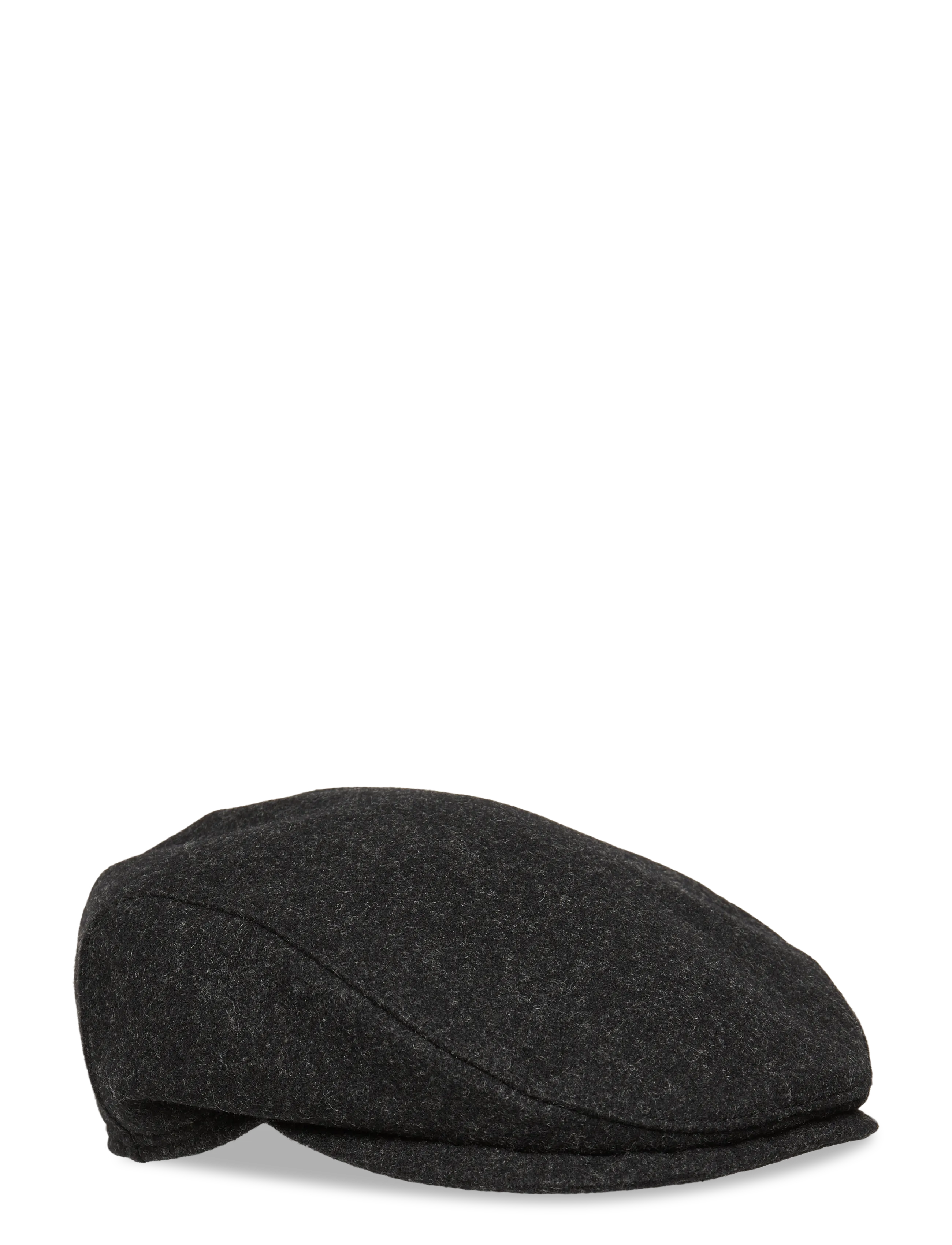 Wigéns Ivy Slim Cap, 58, Headwear, Schwarz - Flat Caps, Männerswear