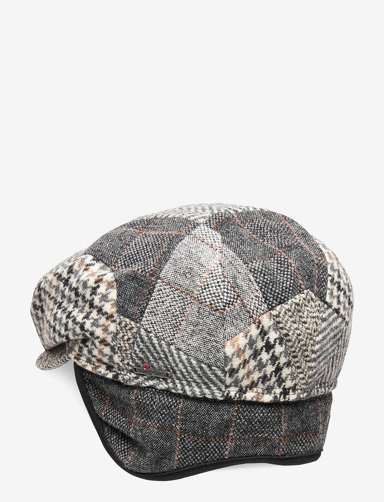 Wigéns - Limited Edition Ivy Slim Cap - grey melange - 3