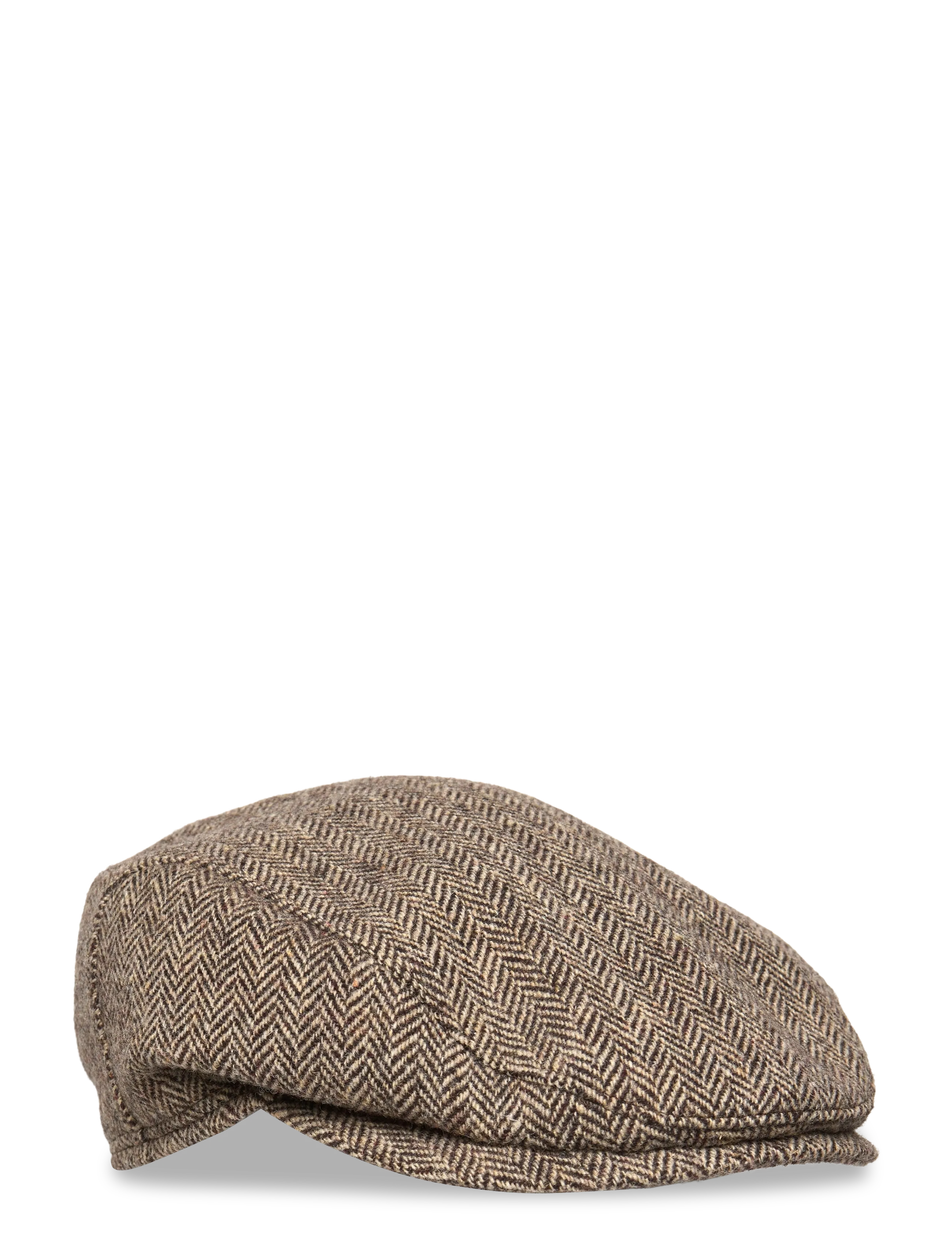Wigéns Ivy Slim Cap - Hats & Caps - LIGHT BROWN / brown