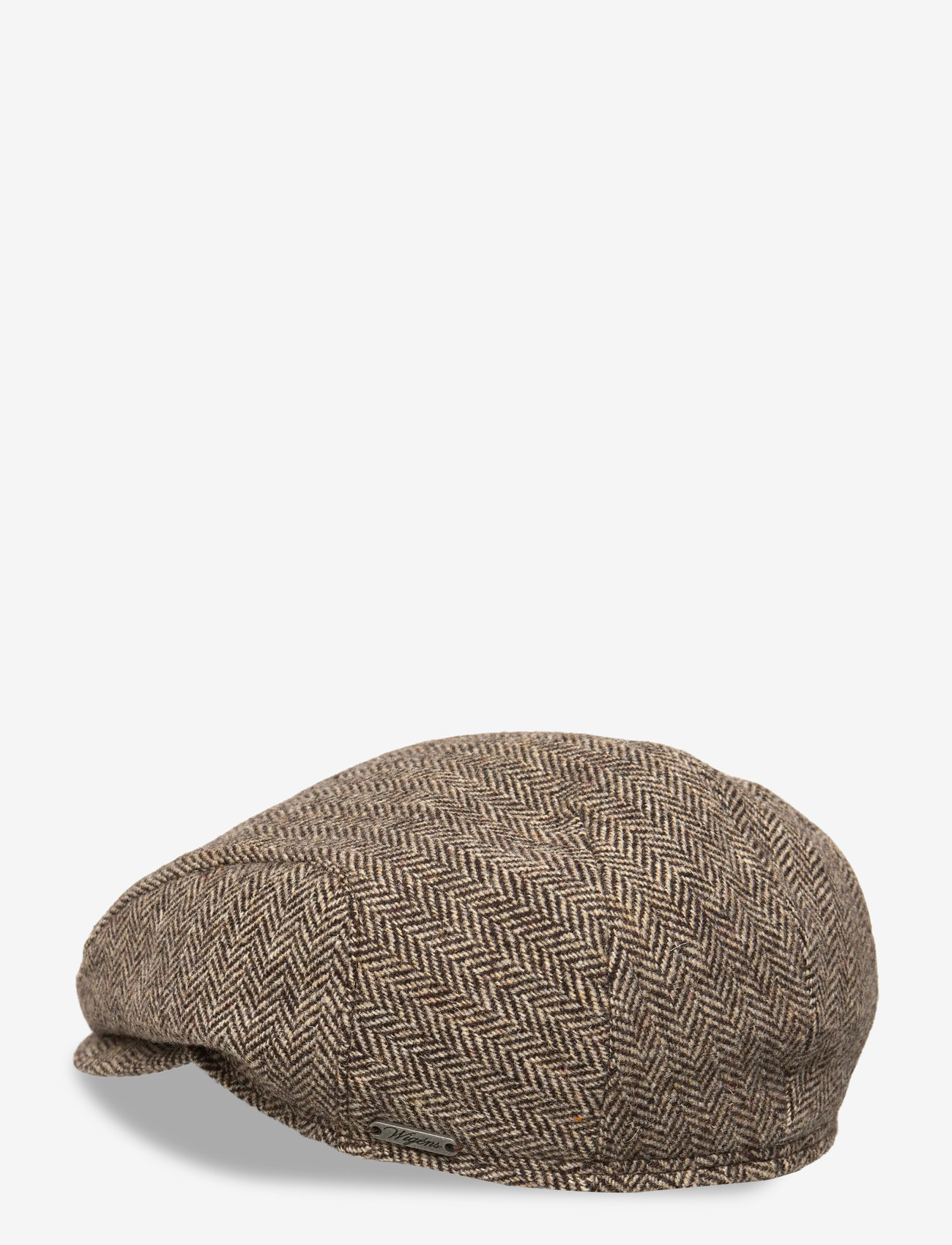 Wigéns - Ivy Slim Cap - flat caps - light brown - 1